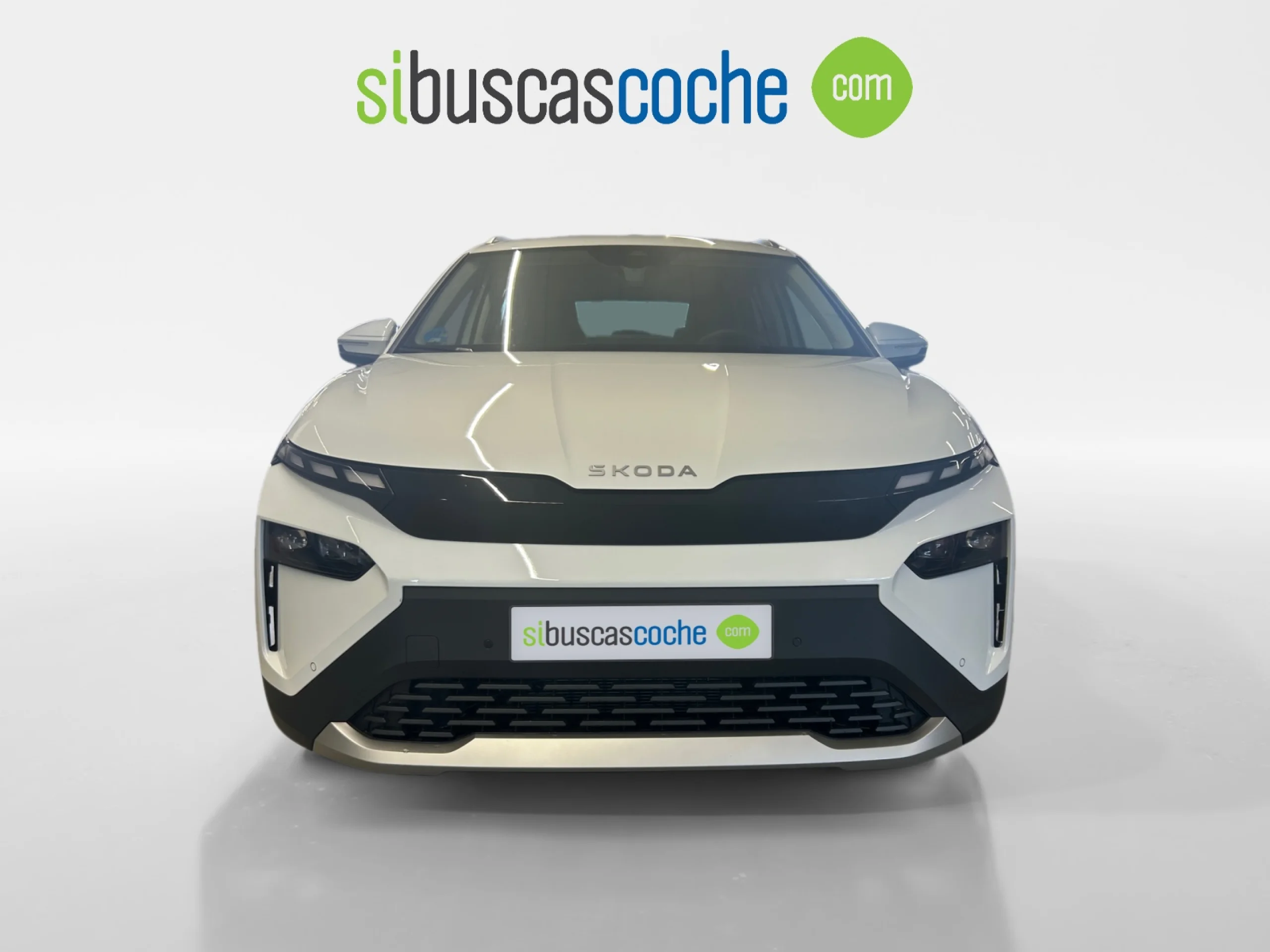 SKODA ELROQ 210 KW 82 KWH (77 KWH NETA) - Foto 19