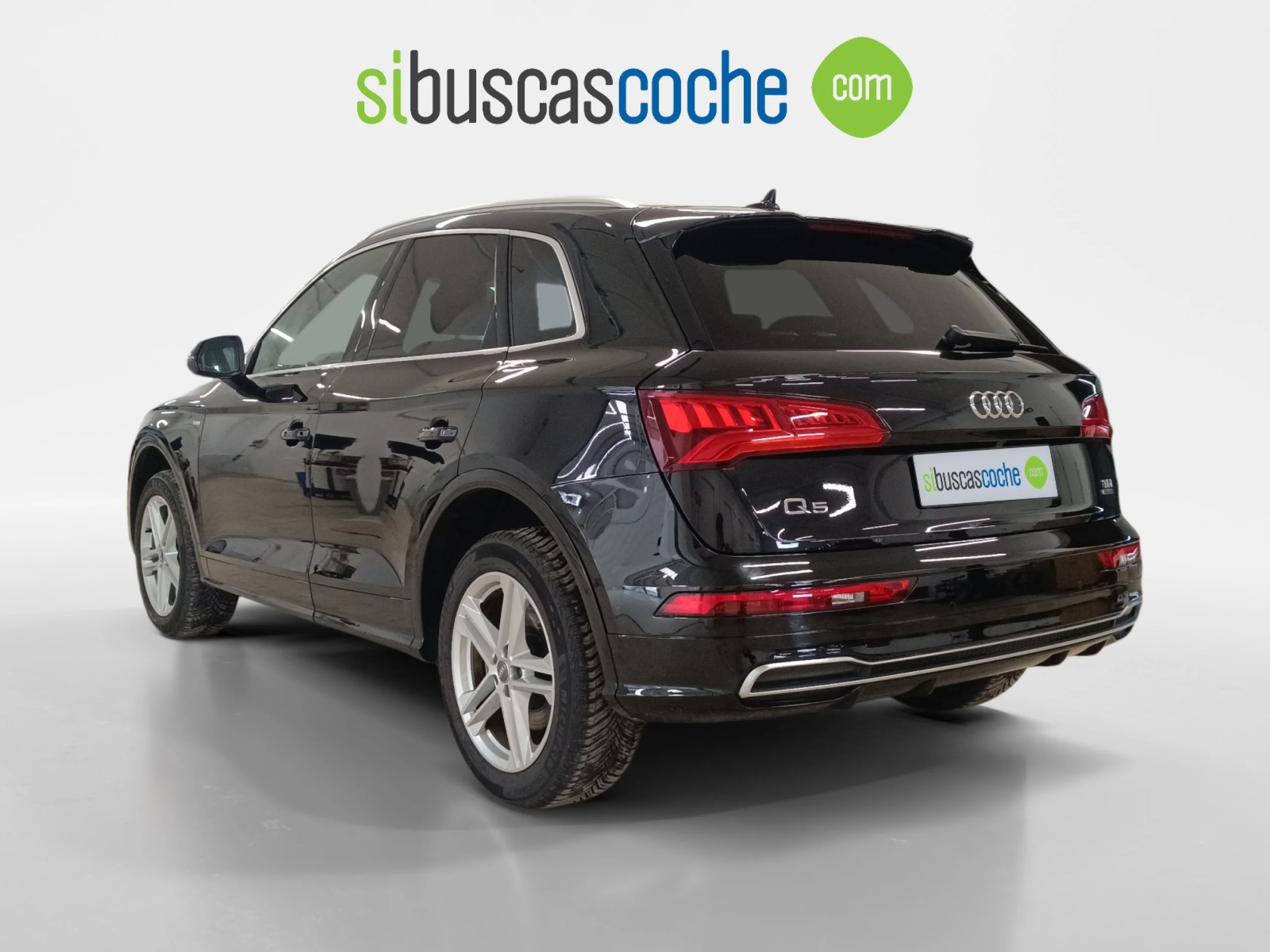 AUDI Q5 2.0 TDI CLEAN D 190CV QUATTRO ADVANCED - Foto 2