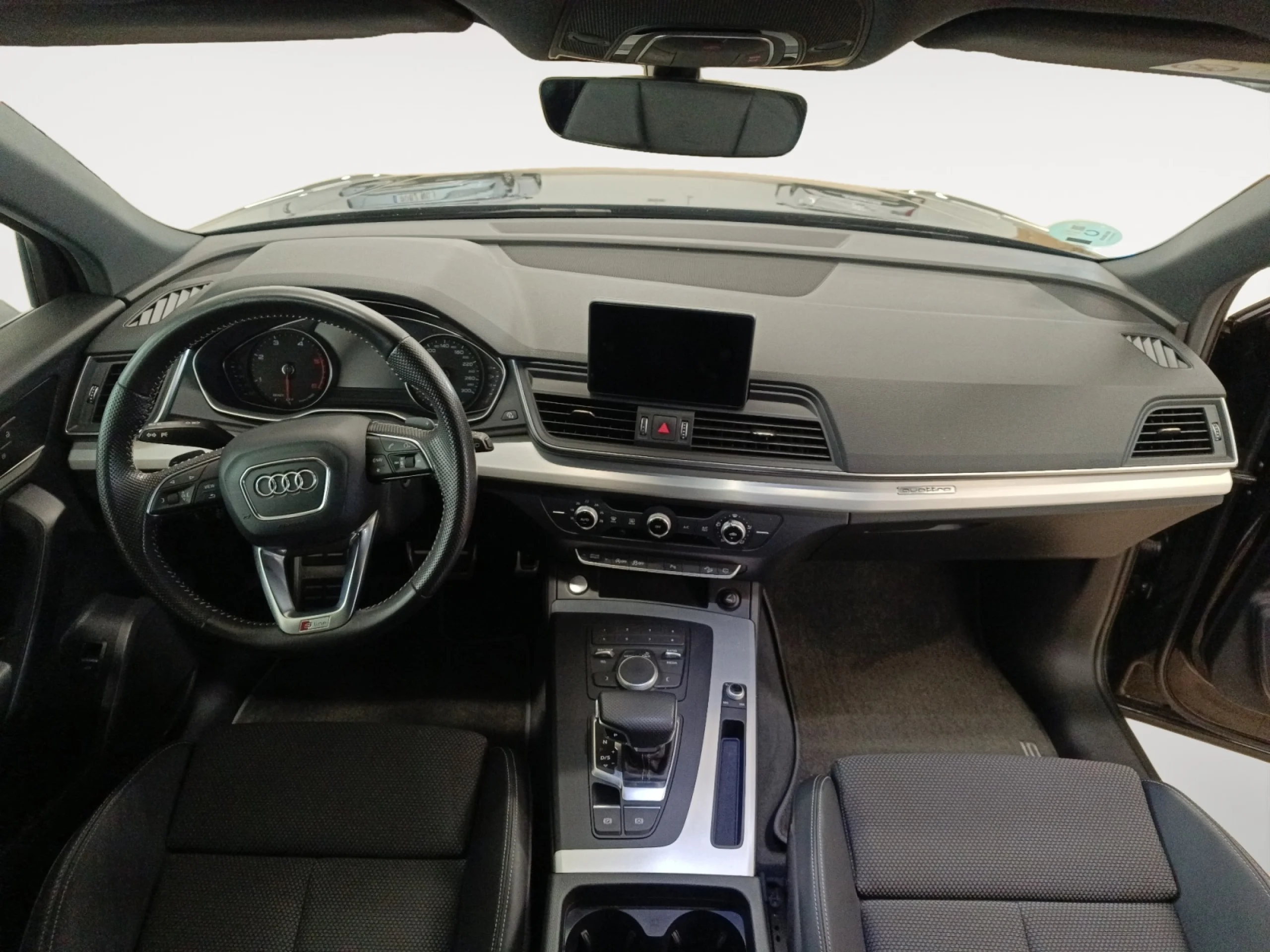 AUDI Q5 2.0 TDI CLEAN D 190CV QUATTRO ADVANCED - Foto 4