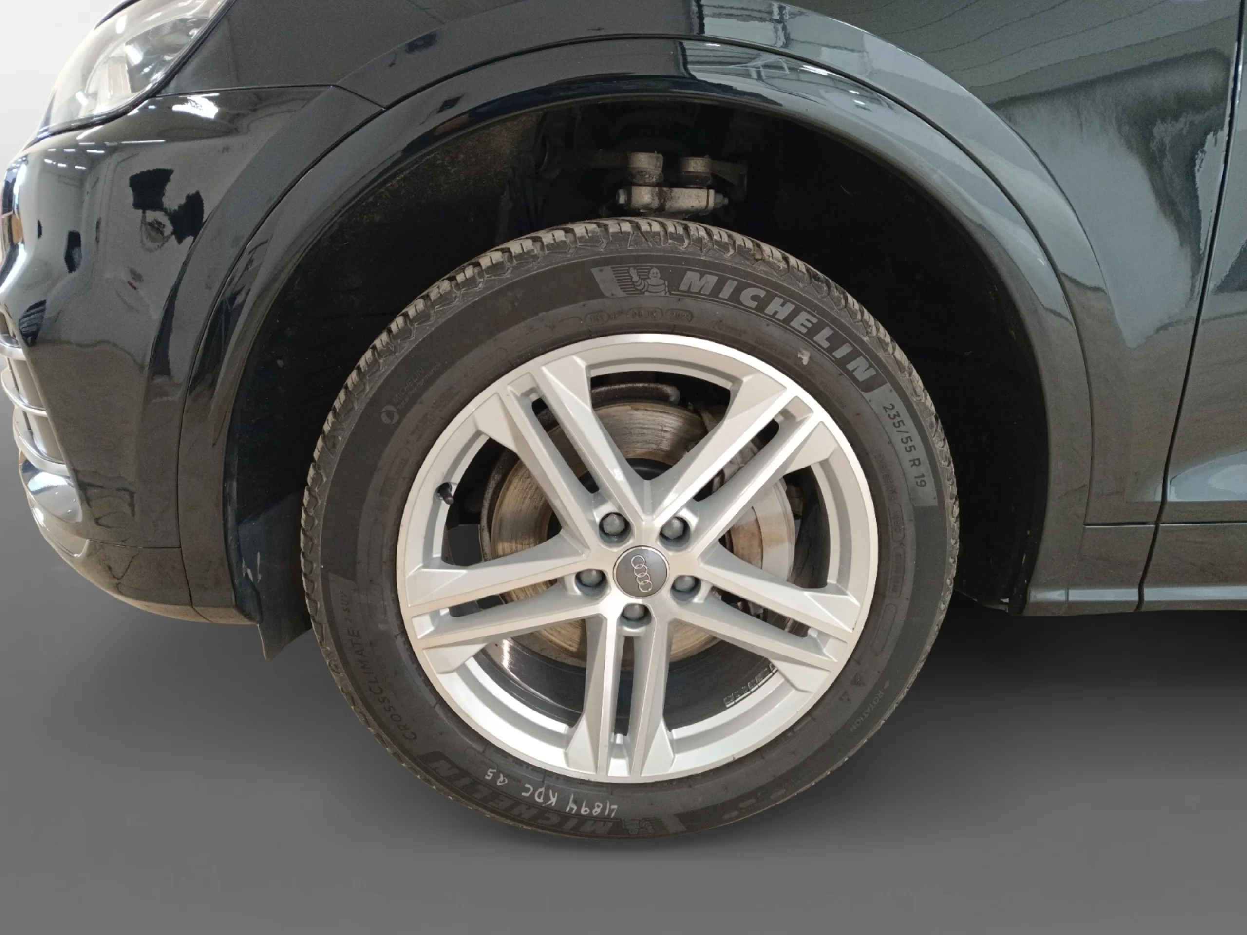 AUDI Q5 2.0 TDI CLEAN D 190CV QUATTRO ADVANCED - Foto 8