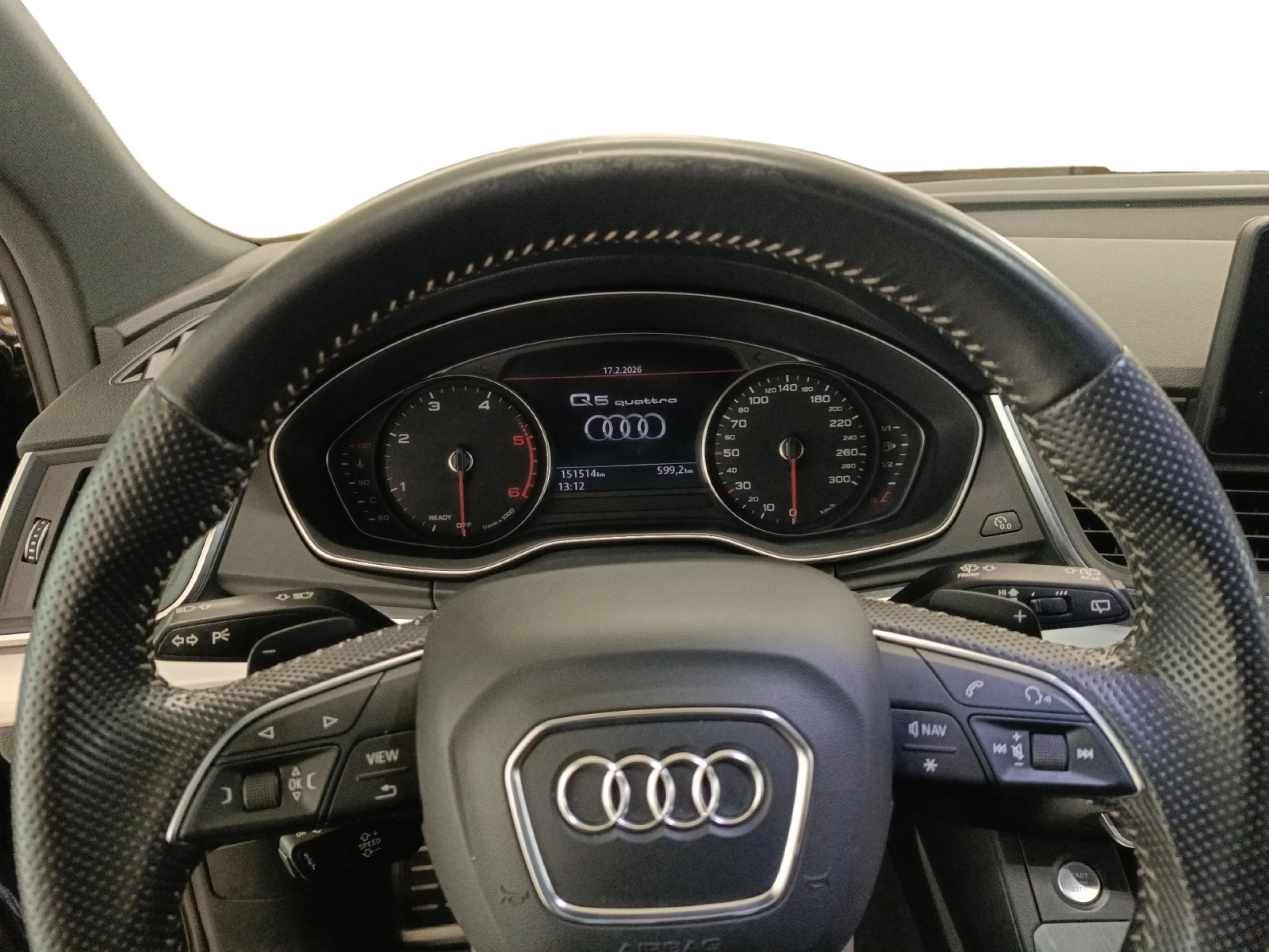 AUDI Q5 2.0 TDI CLEAN D 190CV QUATTRO ADVANCED - Foto 9