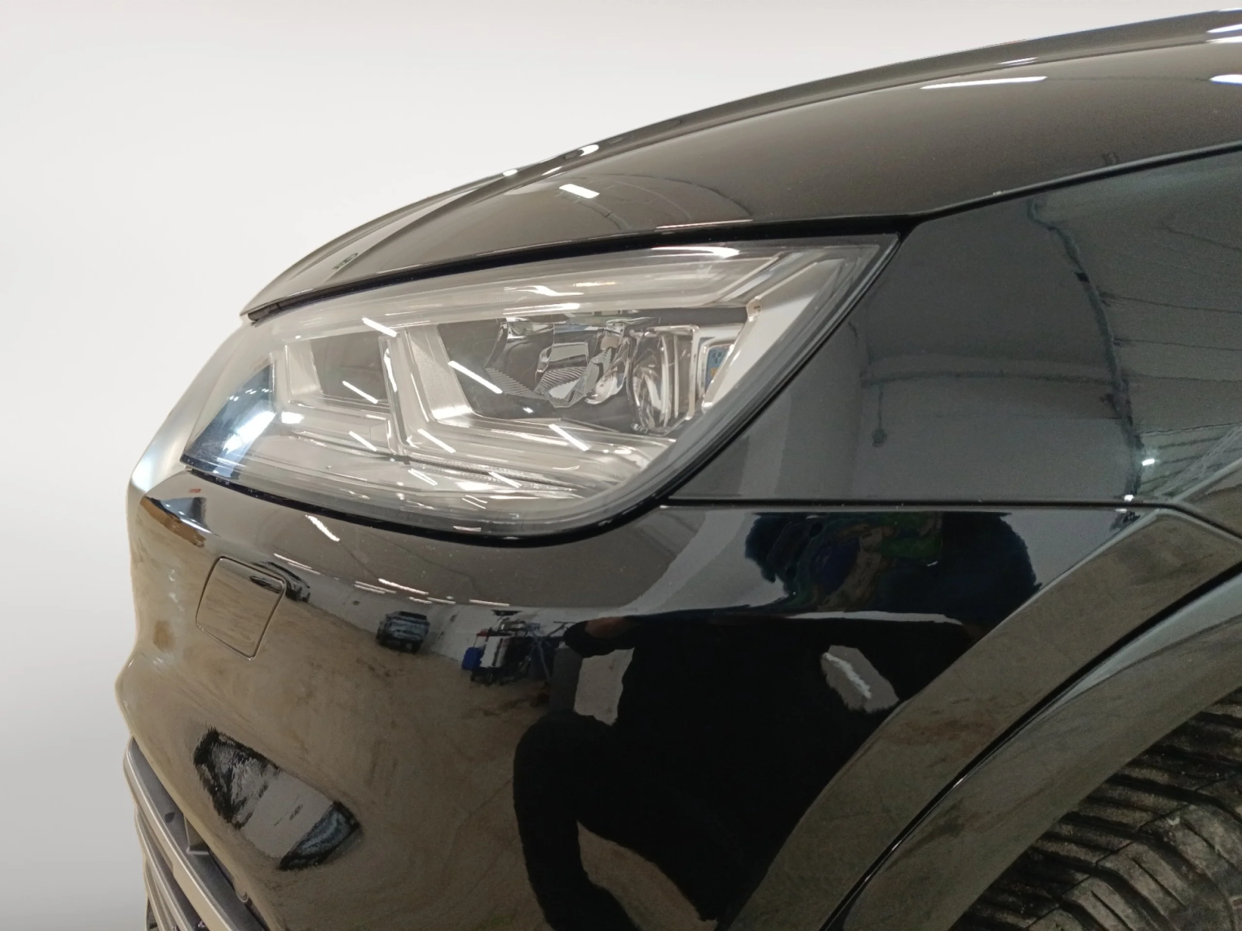 AUDI Q5 2.0 TDI CLEAN D 190CV QUATTRO ADVANCED - Foto 14