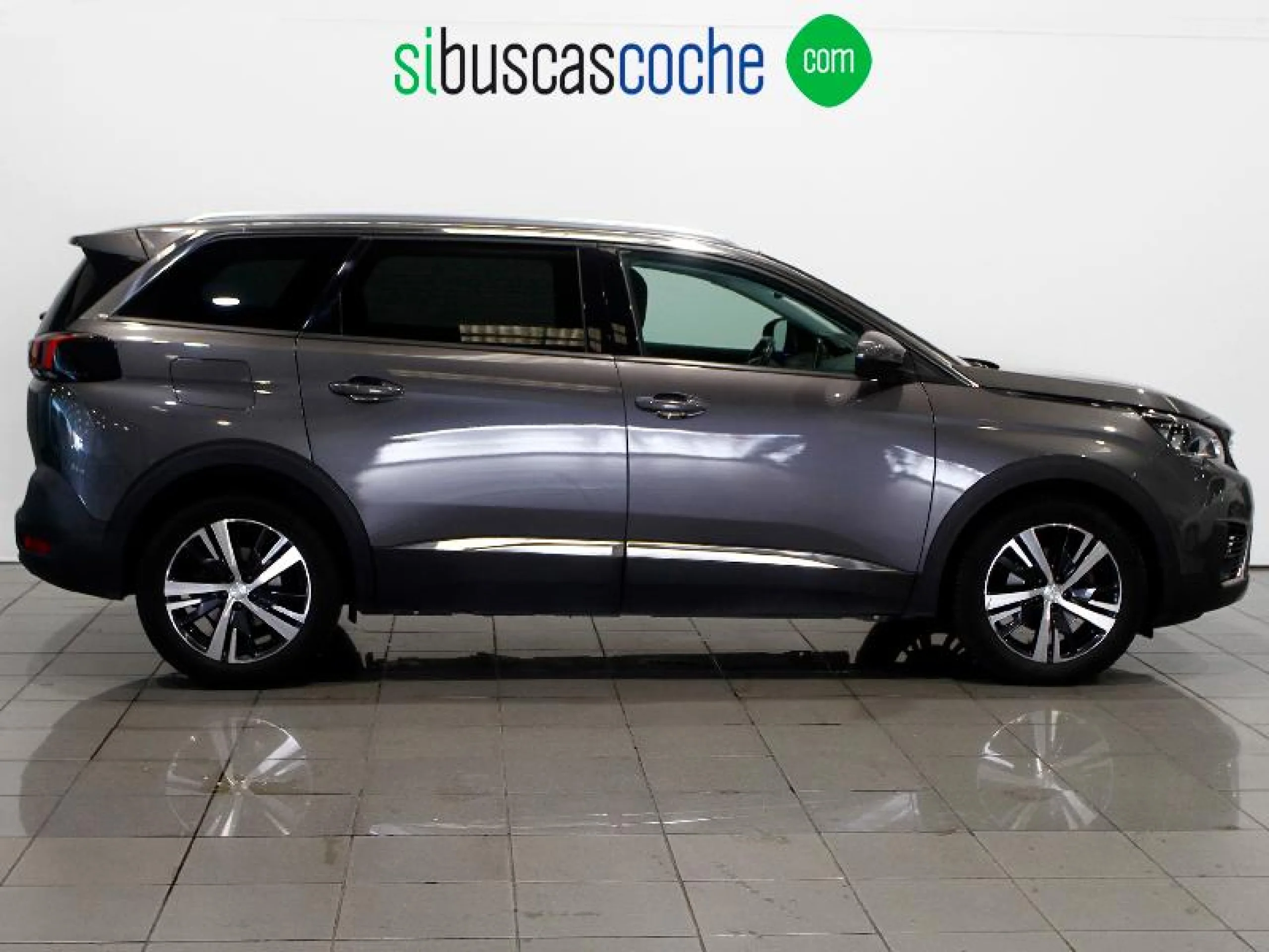 PEUGEOT 5008 ALLURE 1.5L BLUEHDI 96KW (130CV) S&S - Foto 2