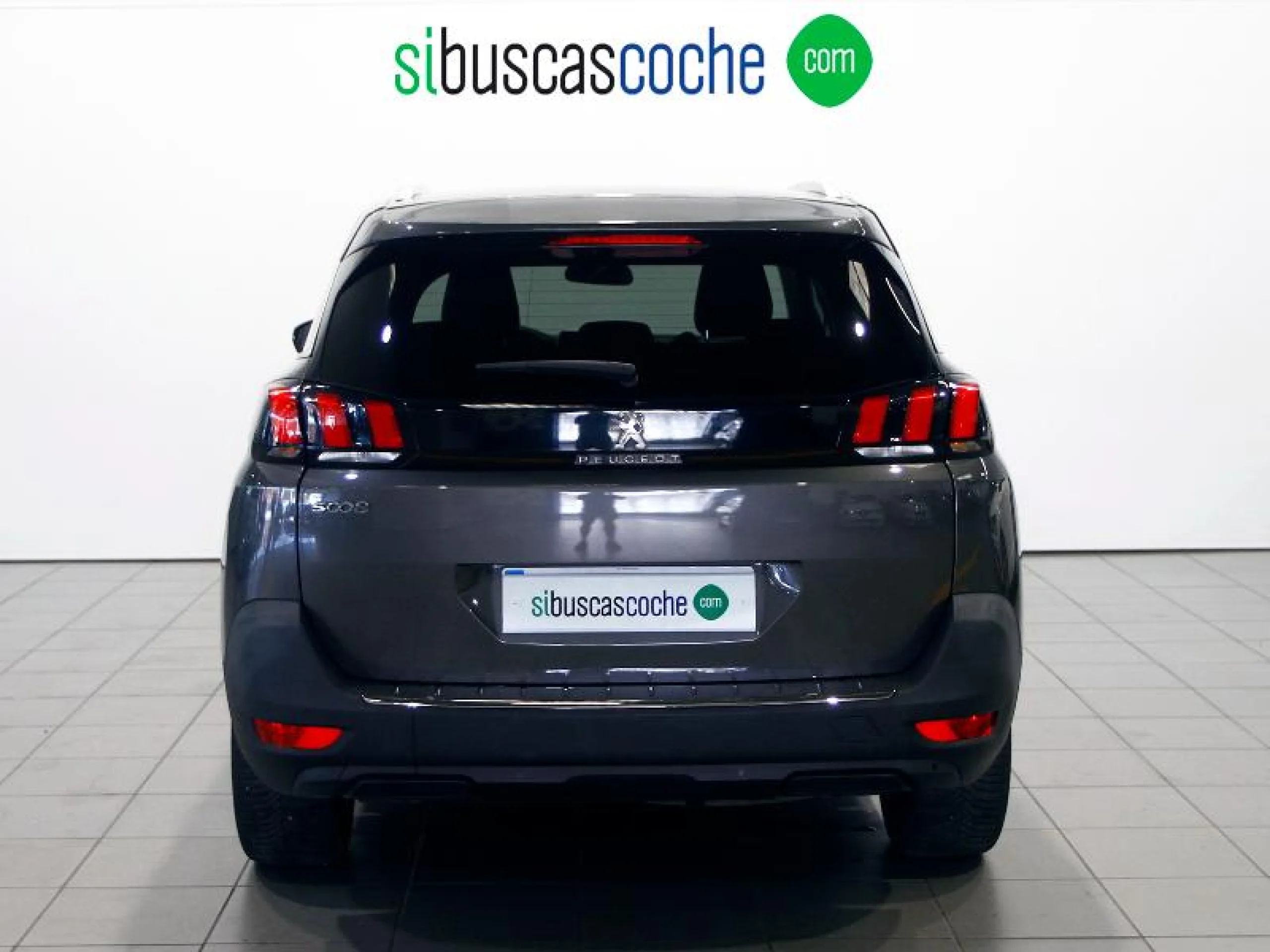 PEUGEOT 5008 ALLURE 1.5L BLUEHDI 96KW (130CV) S&S - Foto 20