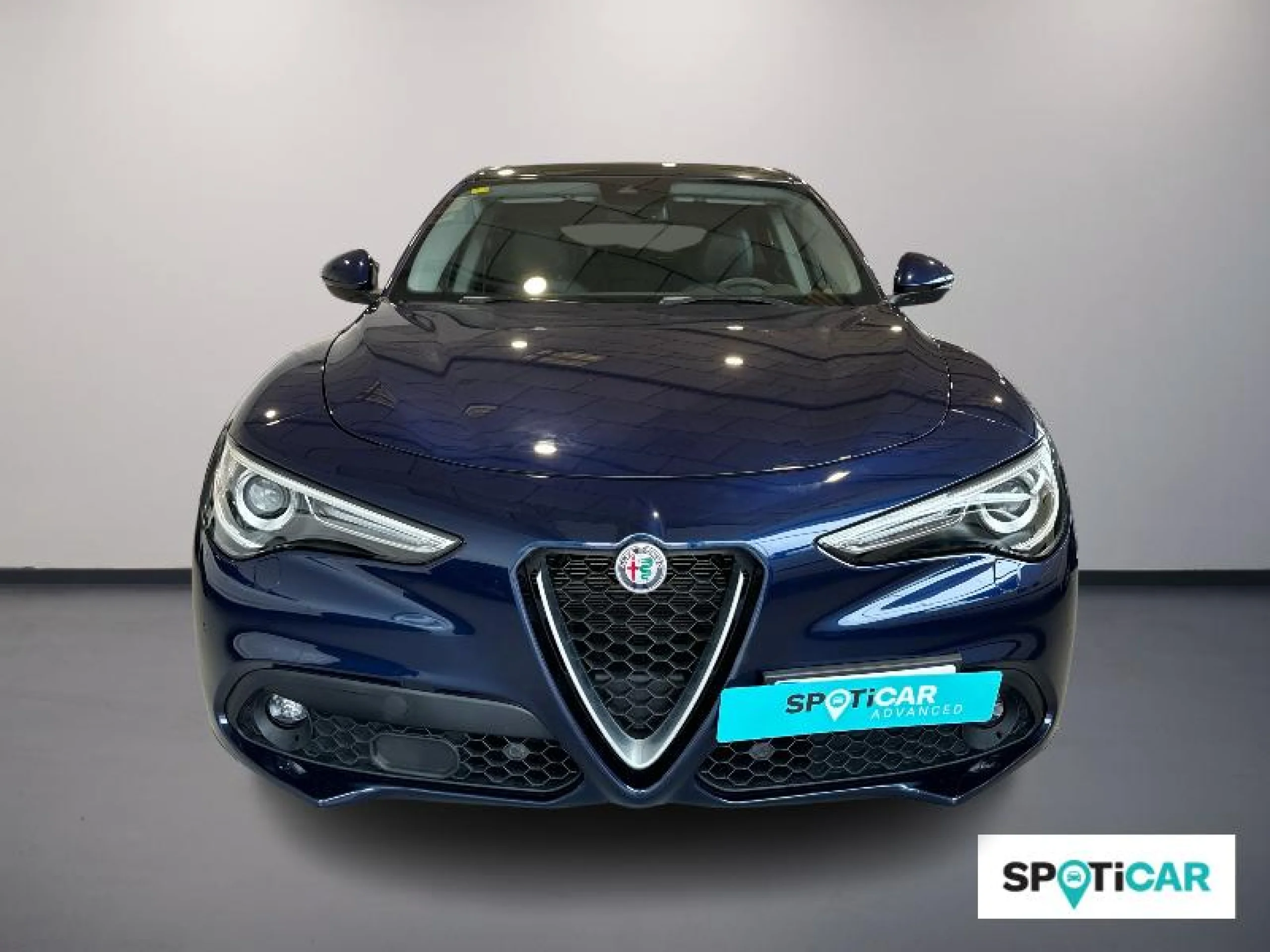 ALFA ROMEO STELVIO 2.2 DIÉSEL 154KW (210CV) EXECUTIVE Q4 - Foto 2