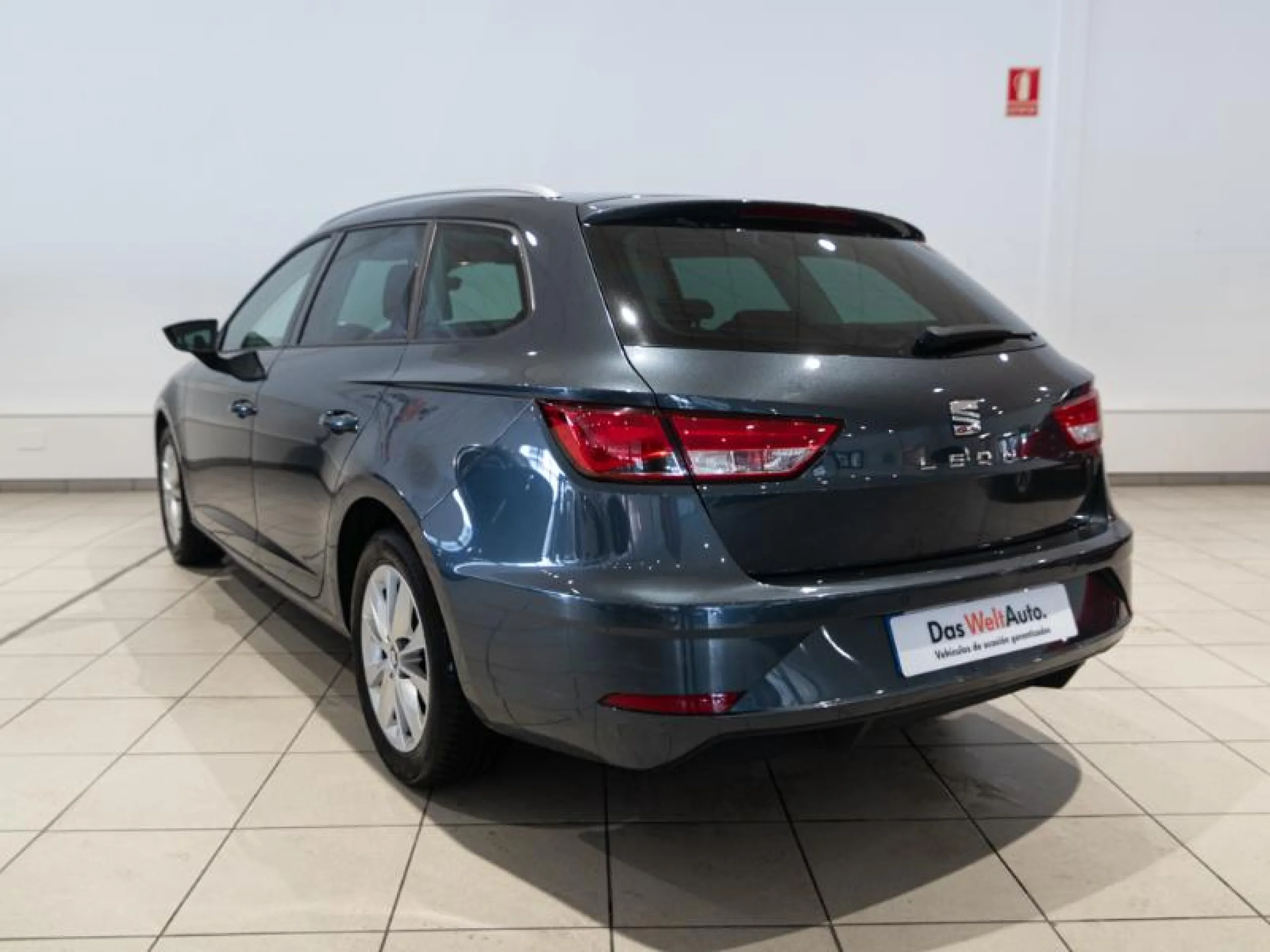 SEAT LEON ST 1.6 TDI 85KW (115CV) ST&SP STYLE - Foto 2