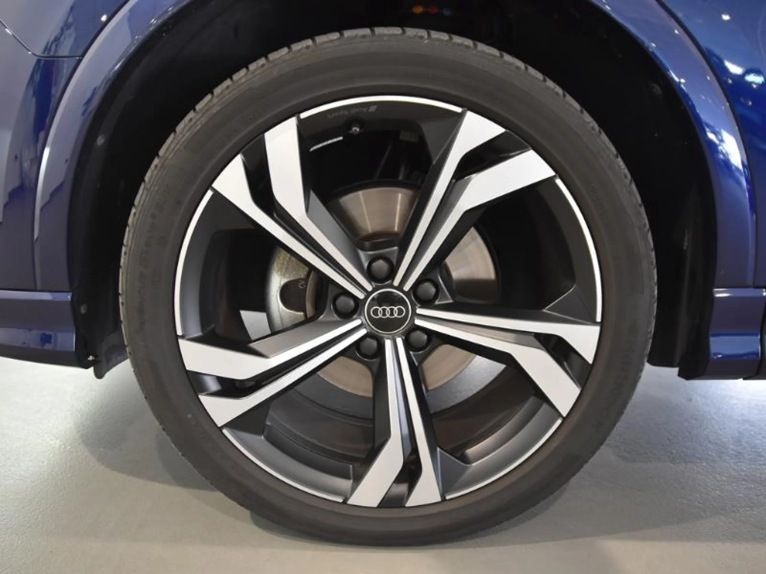 AUDI Q3 SPORTBACK 35 TFSI 110KW (150CV) S TRONIC S LINE - Foto 8