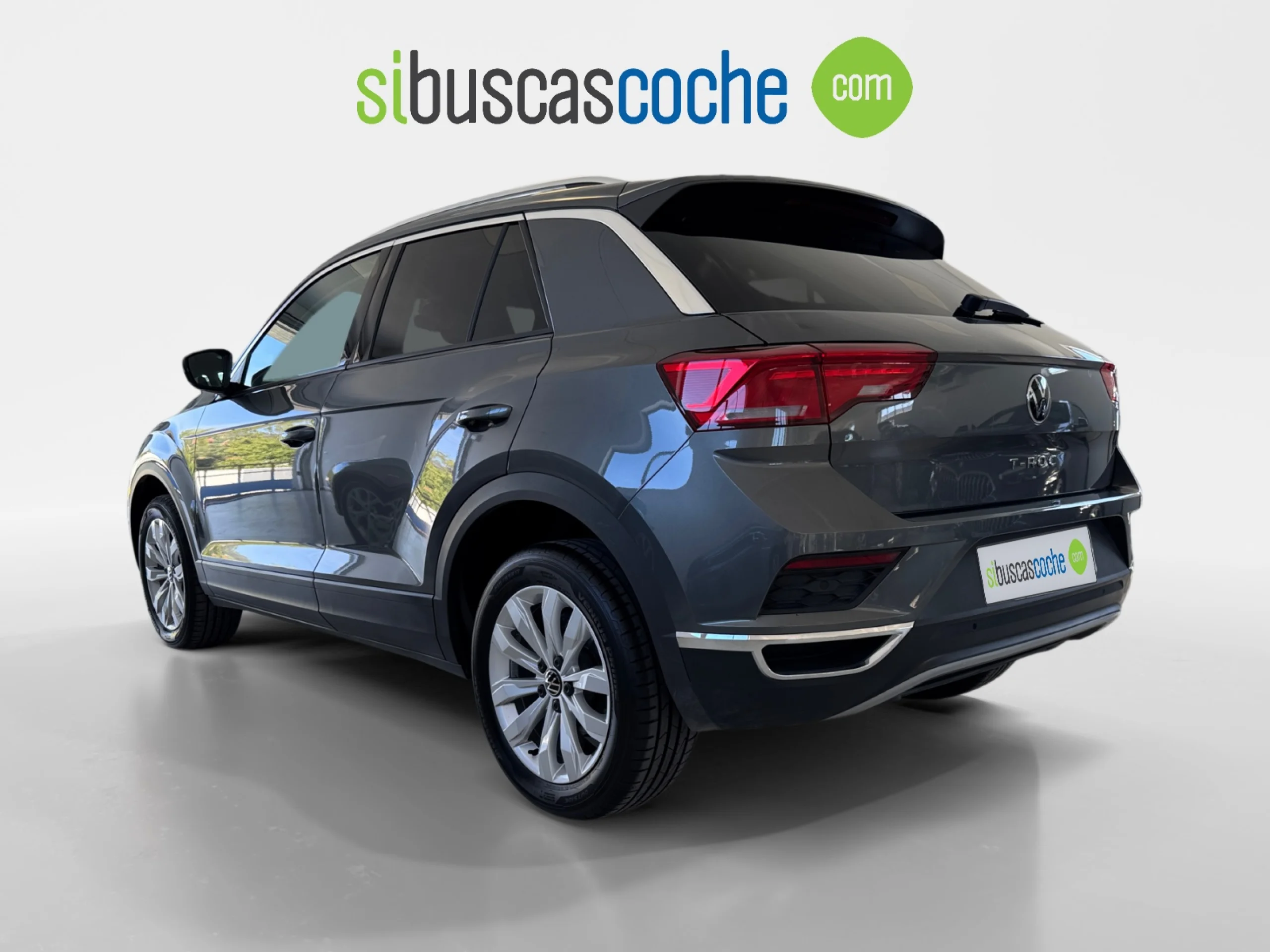 VOLKSWAGEN T ROC ADVANCE 1.5 TSI 110KW (150CV) DSG - Foto 2