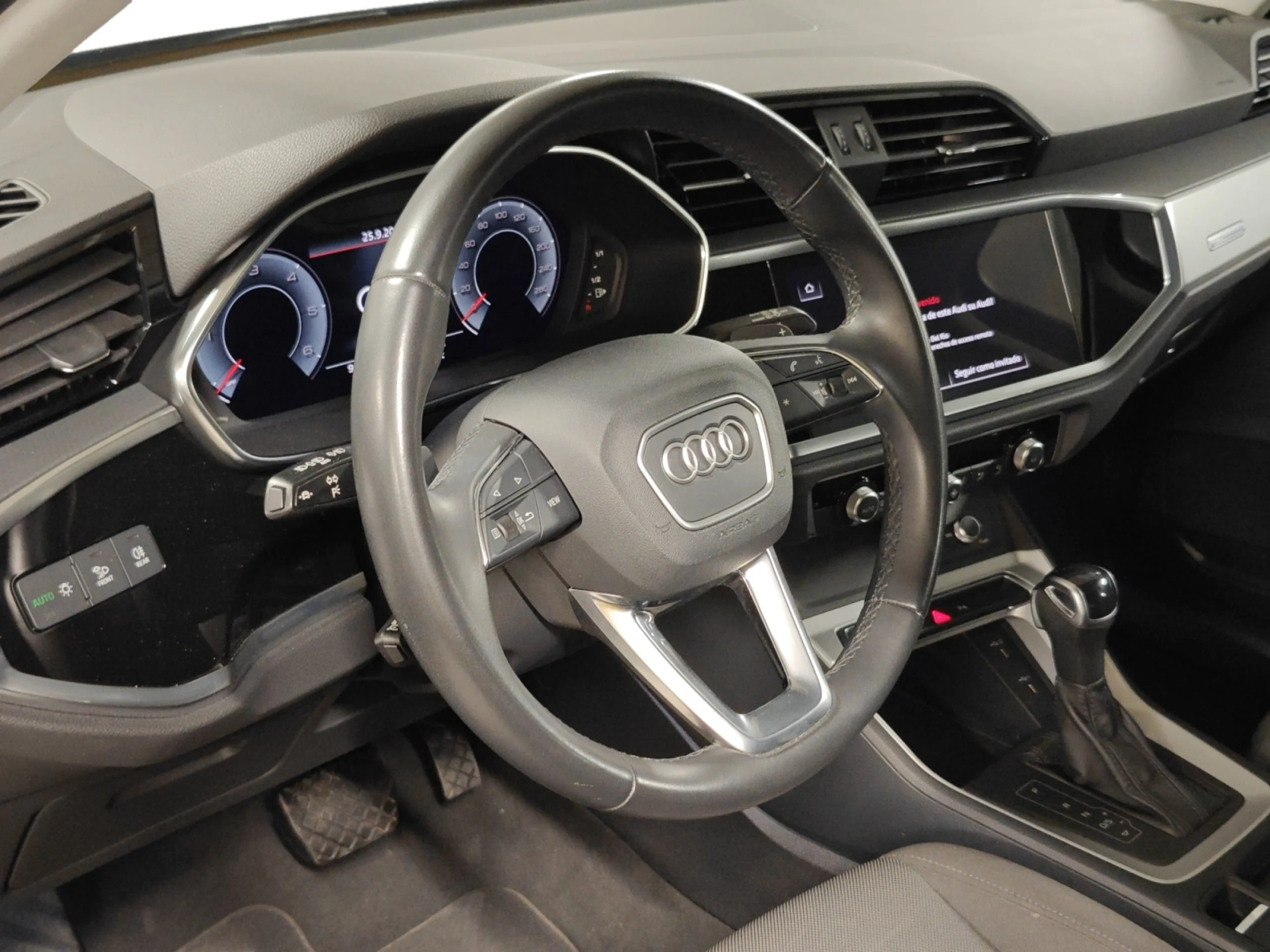 AUDI Q3 ADVANCED 35 TDI 110KW (150CV) S TRONIC - Foto 9