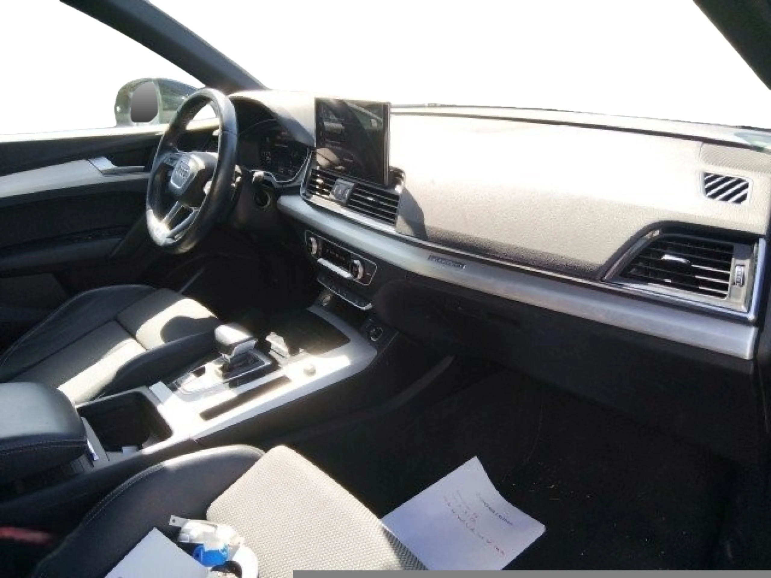 AUDI Q5 BLACK LINE 40 TDI 150KW QUATTRO ULTRA - Foto 3