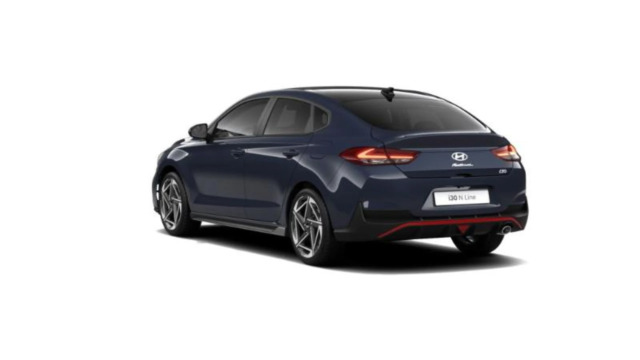 HYUNDAI I30 1.0 TGDI N LINE SE FASTBACK - Foto 3