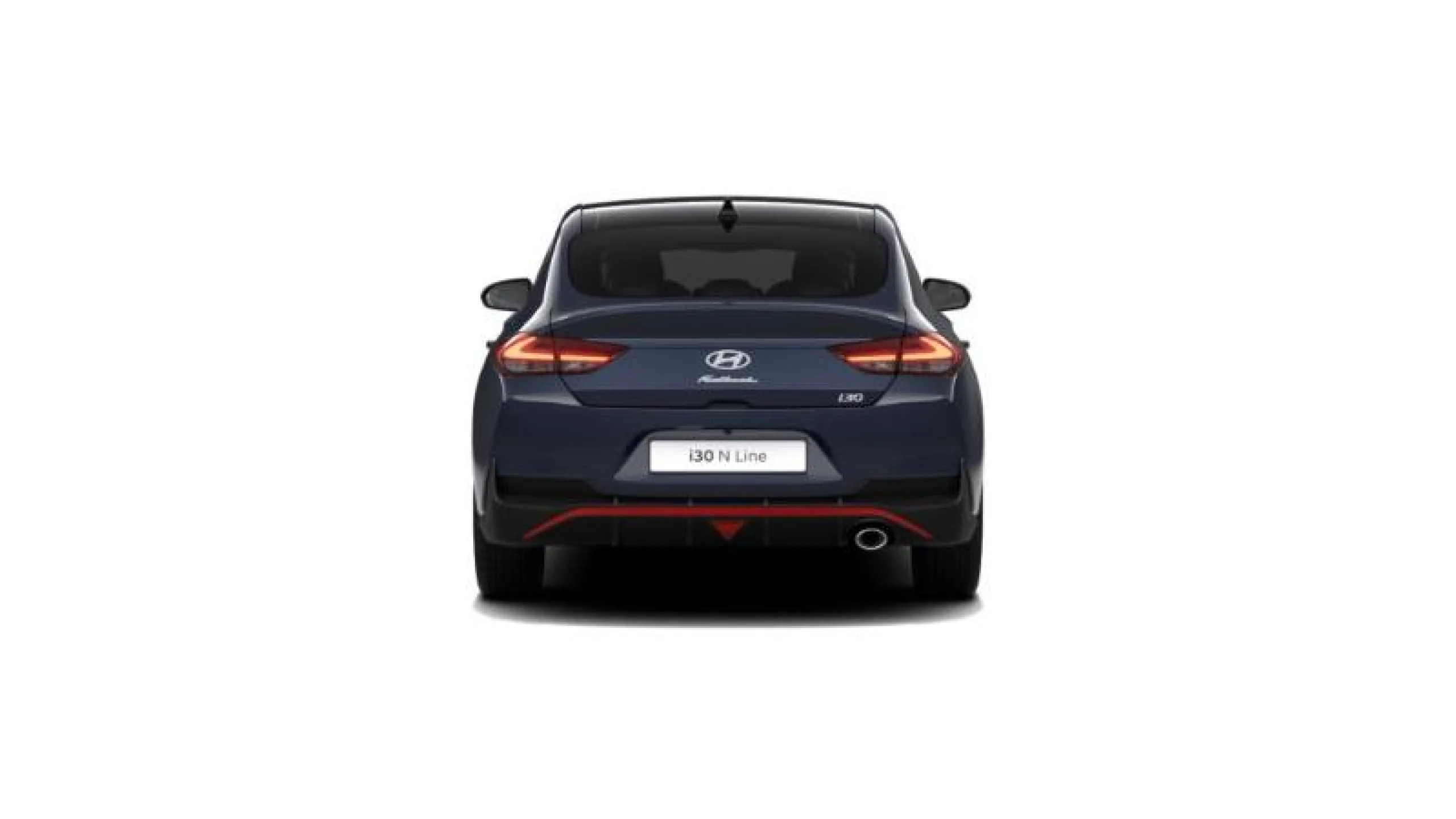 HYUNDAI I30 1.0 TGDI N LINE SE FASTBACK - Foto 4