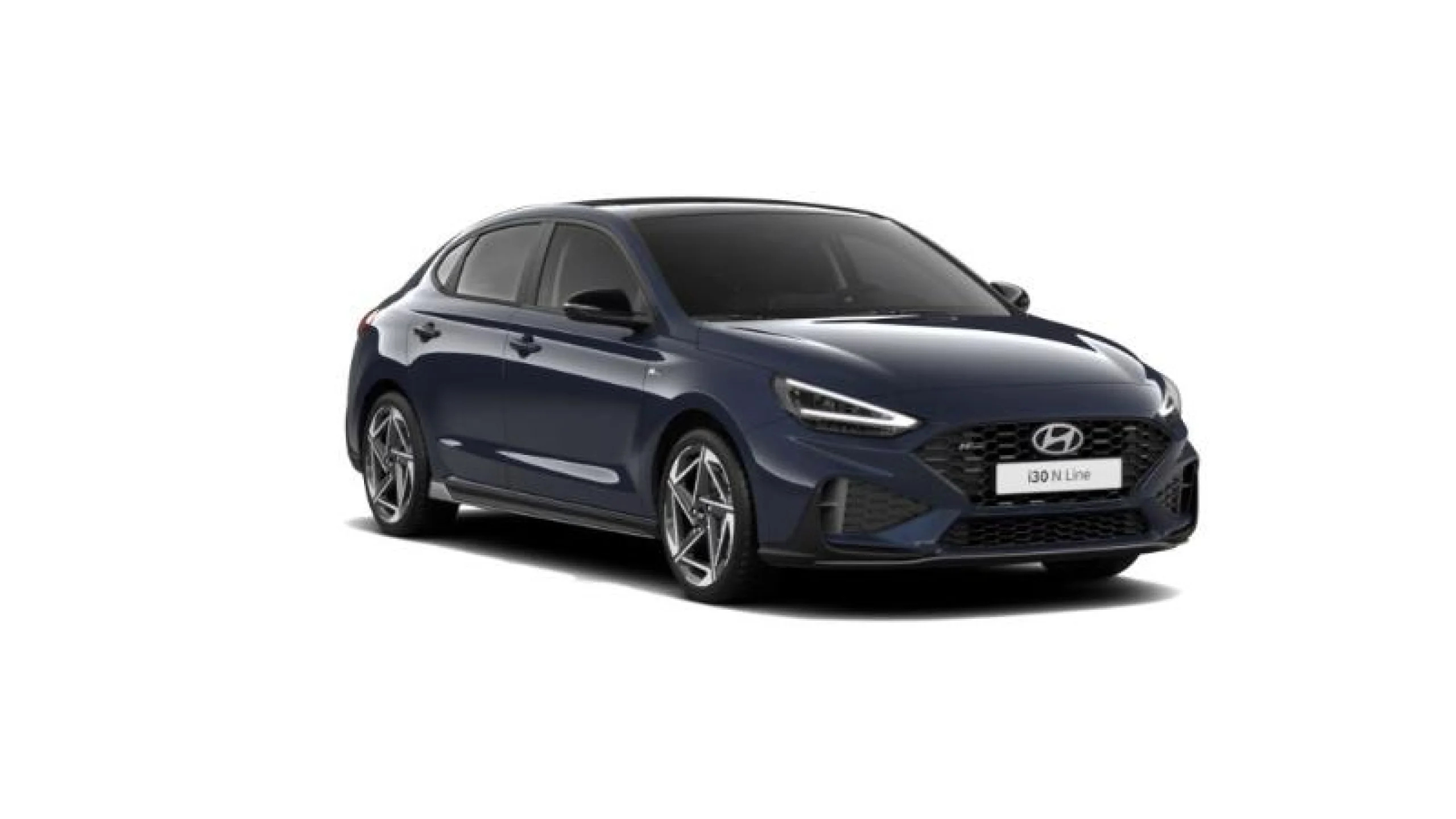 HYUNDAI I30 1.0 TGDI N LINE SE FASTBACK - Foto 5