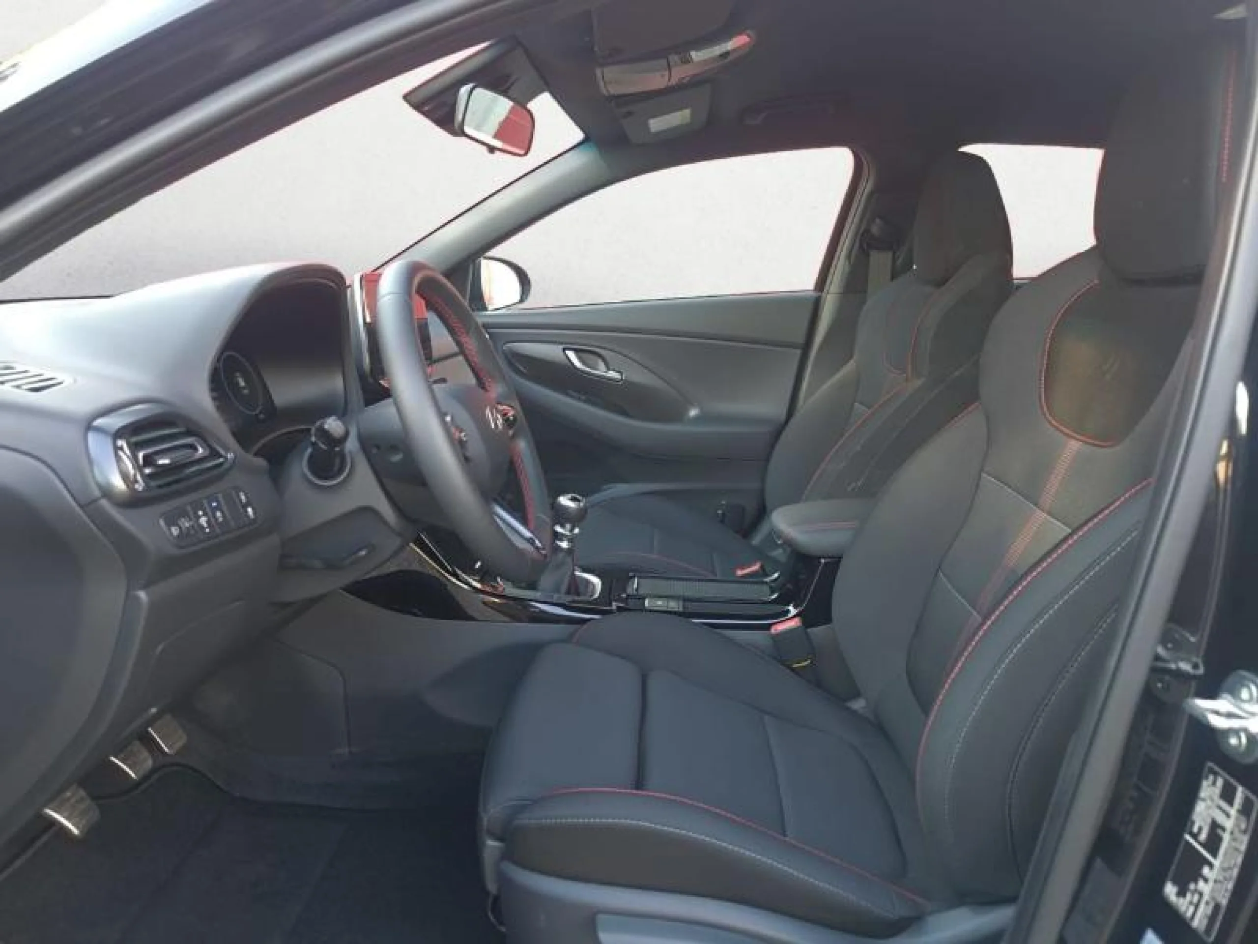 HYUNDAI I30 1.0 TGDI N LINE SE FASTBACK - Foto 6