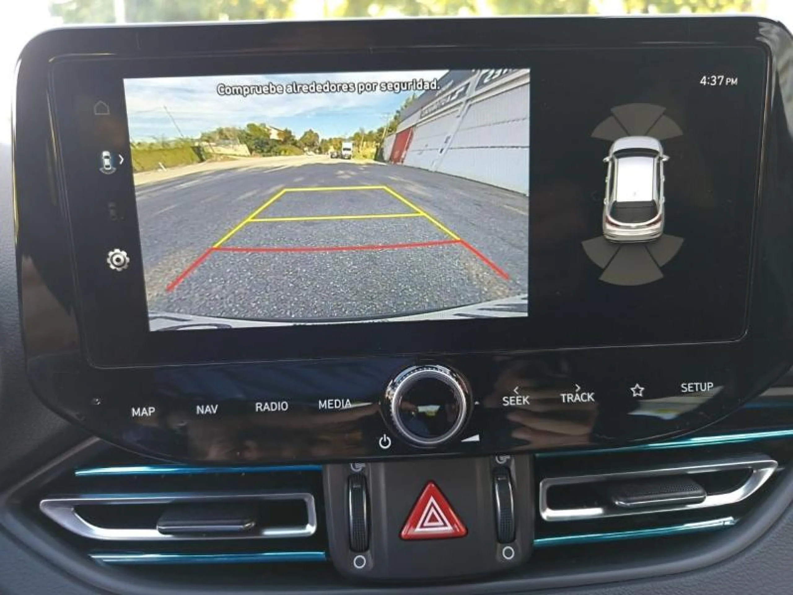 HYUNDAI I30 1.0 TGDI N LINE SE FASTBACK - Foto 8