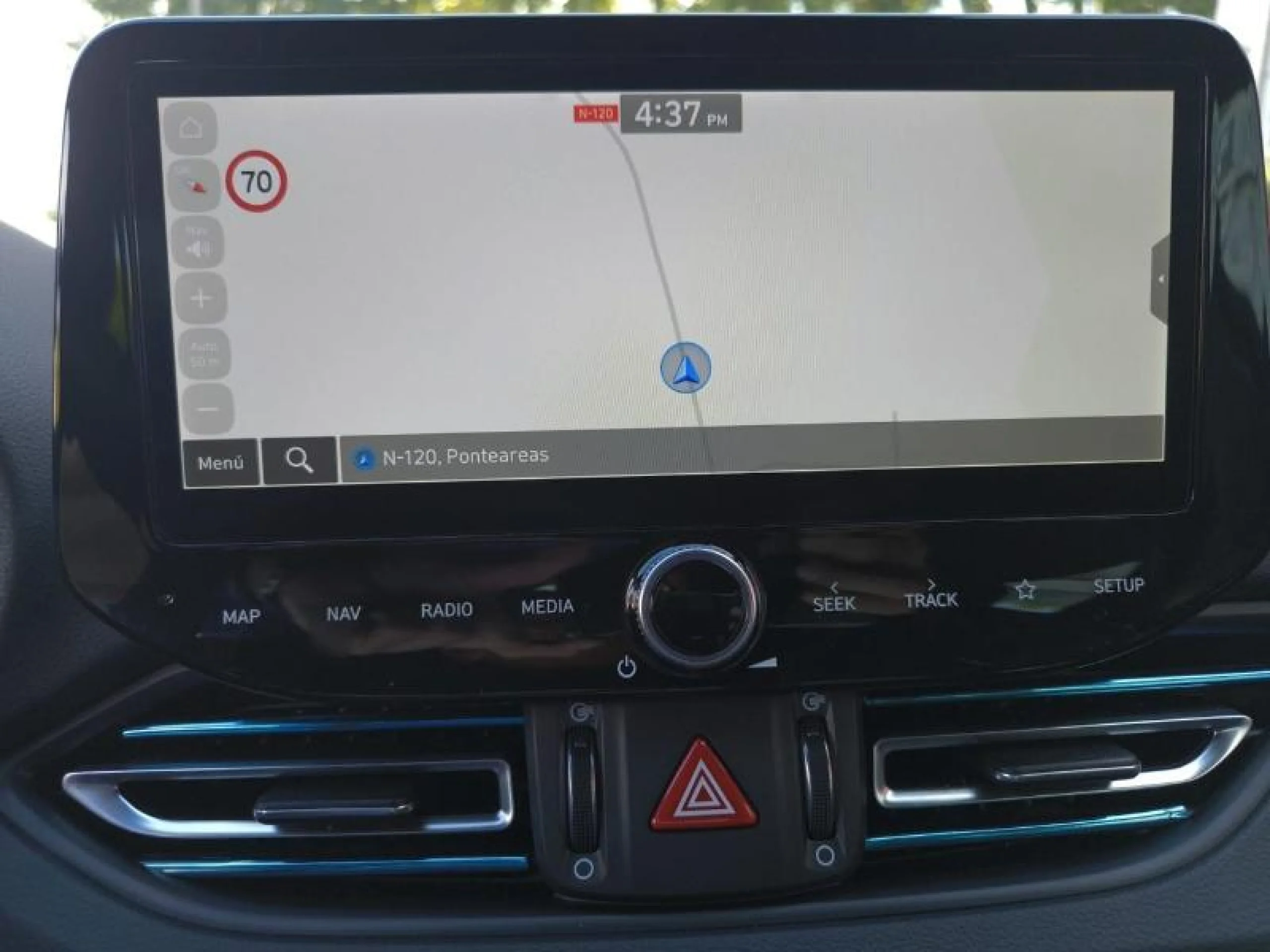 HYUNDAI I30 1.0 TGDI N LINE SE FASTBACK - Foto 9