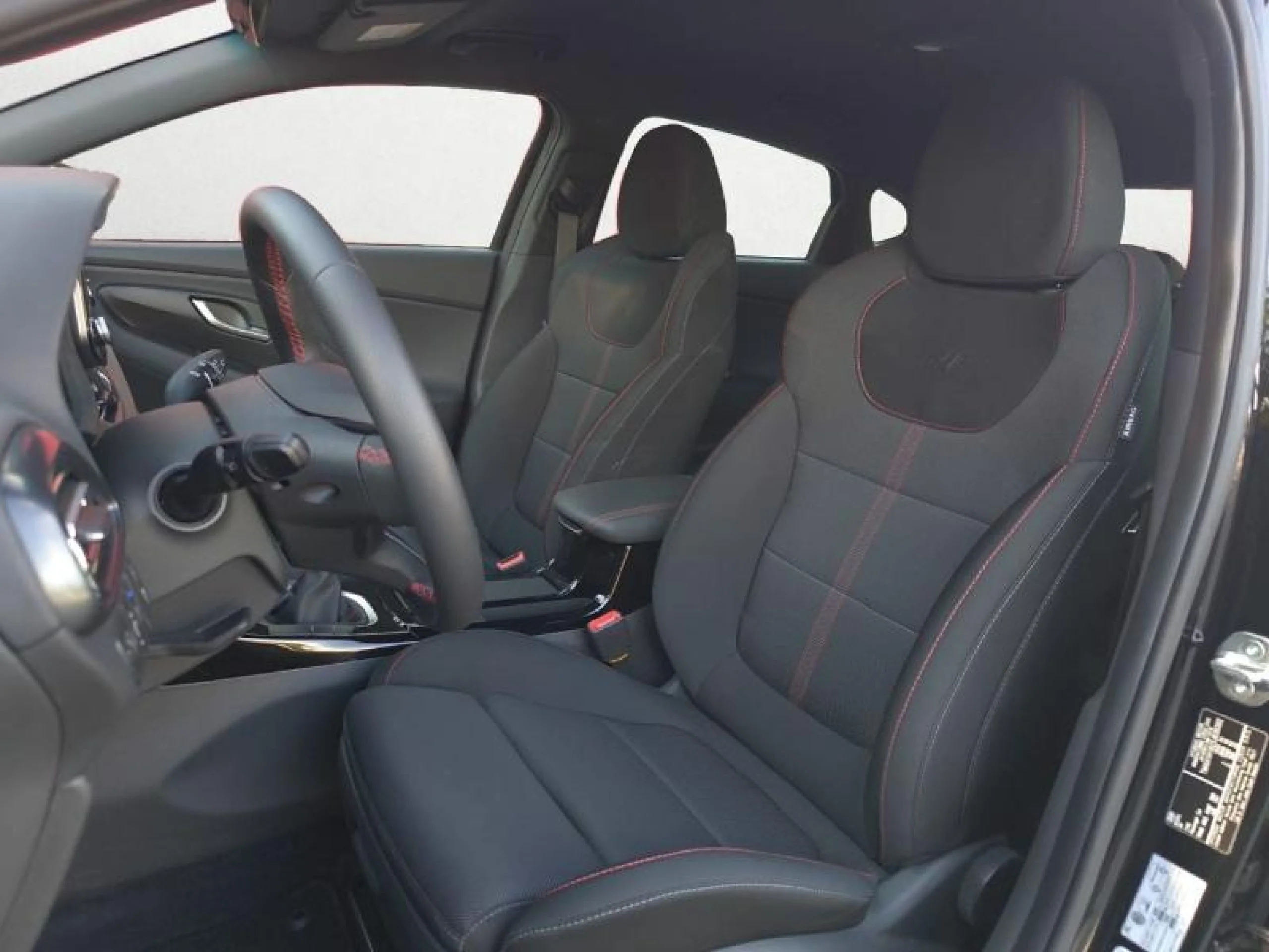 HYUNDAI I30 1.0 TGDI N LINE SE FASTBACK - Foto 11