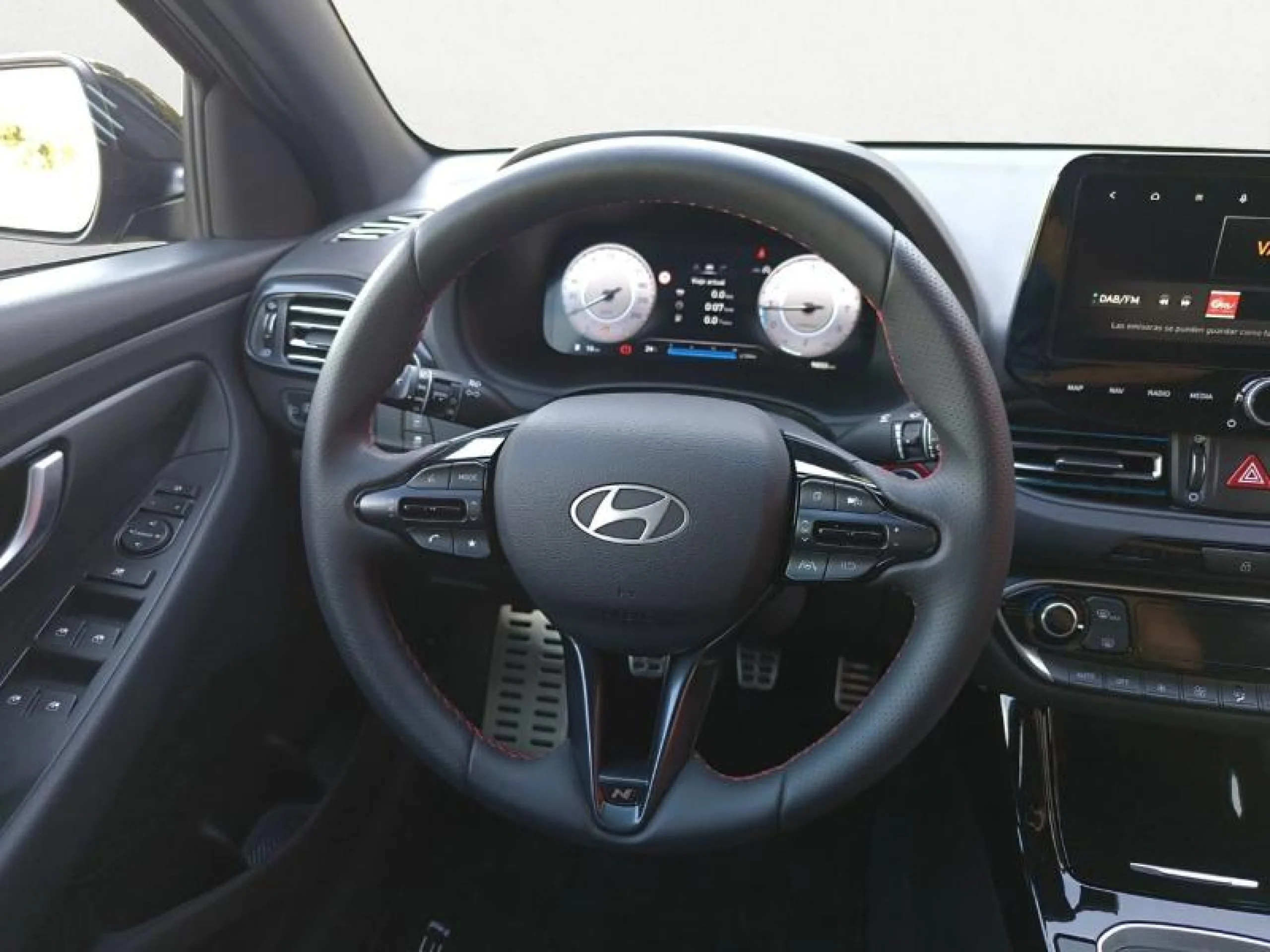 HYUNDAI I30 1.0 TGDI N LINE SE FASTBACK - Foto 12