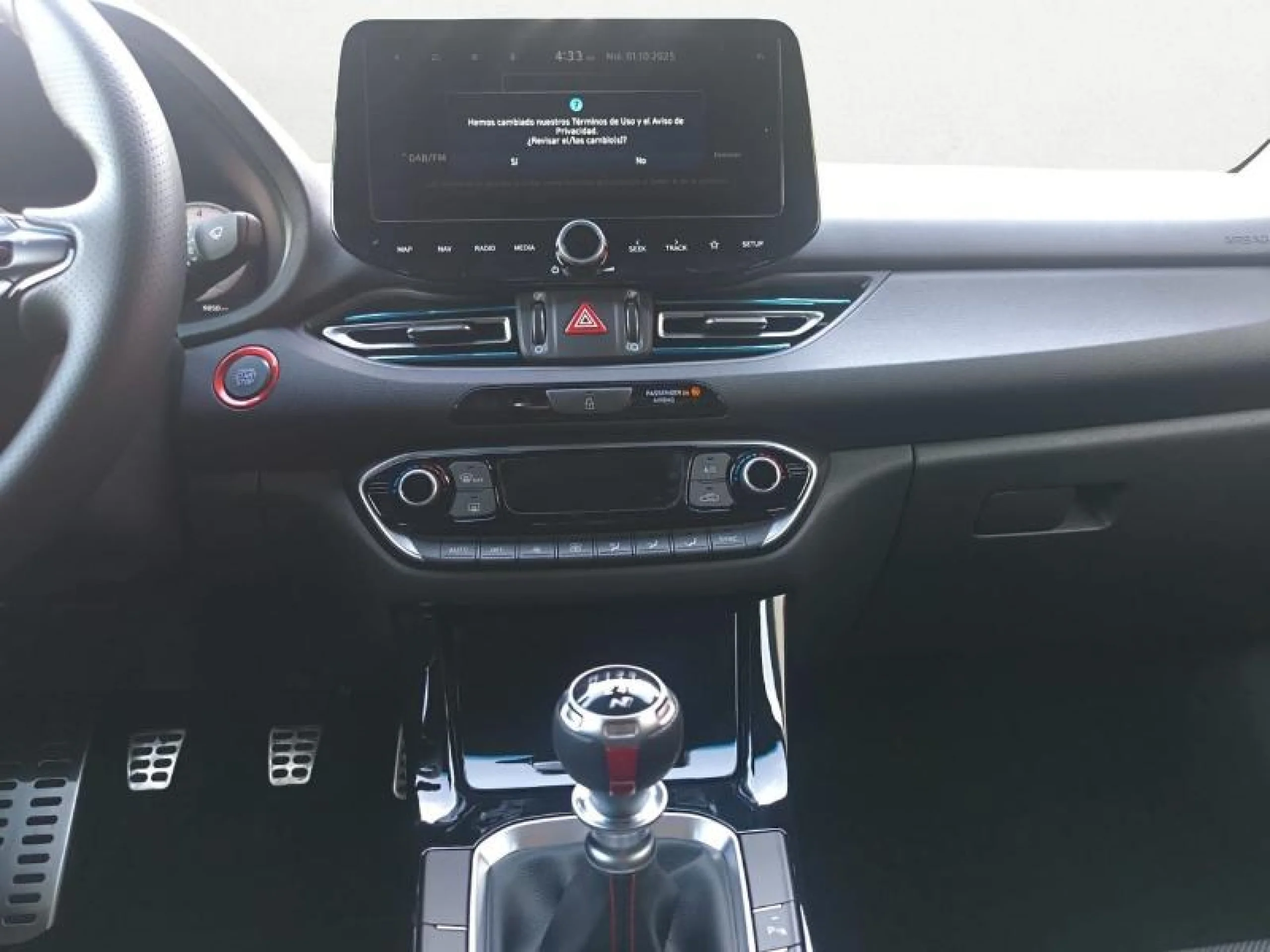 HYUNDAI I30 1.0 TGDI N LINE SE FASTBACK - Foto 13