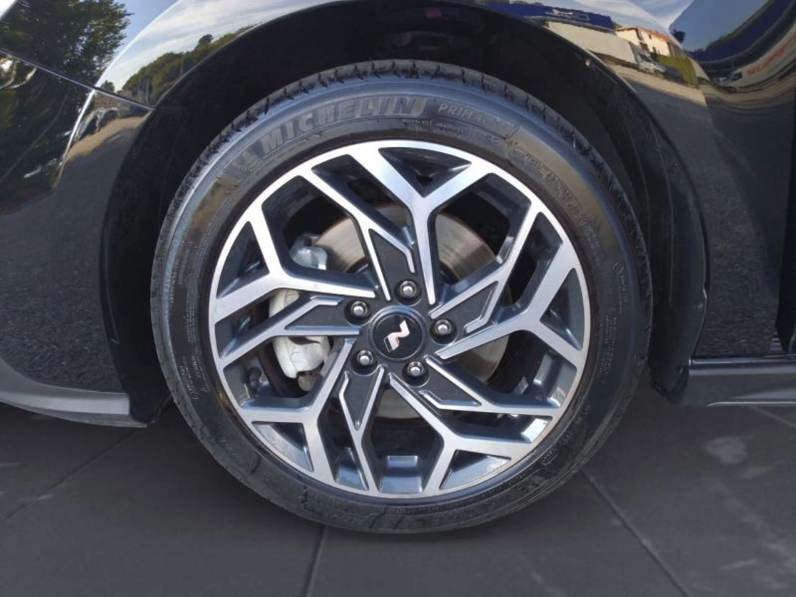 HYUNDAI I30 1.0 TGDI N LINE SE FASTBACK - Foto 14