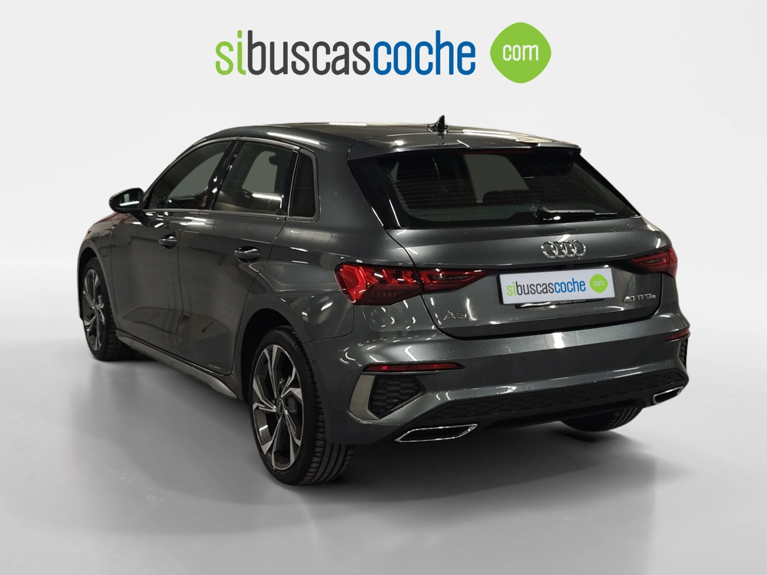 AUDI A3 SPORTBACK ADVANCED 40 TFSI E 150KW S TRO - Foto 2