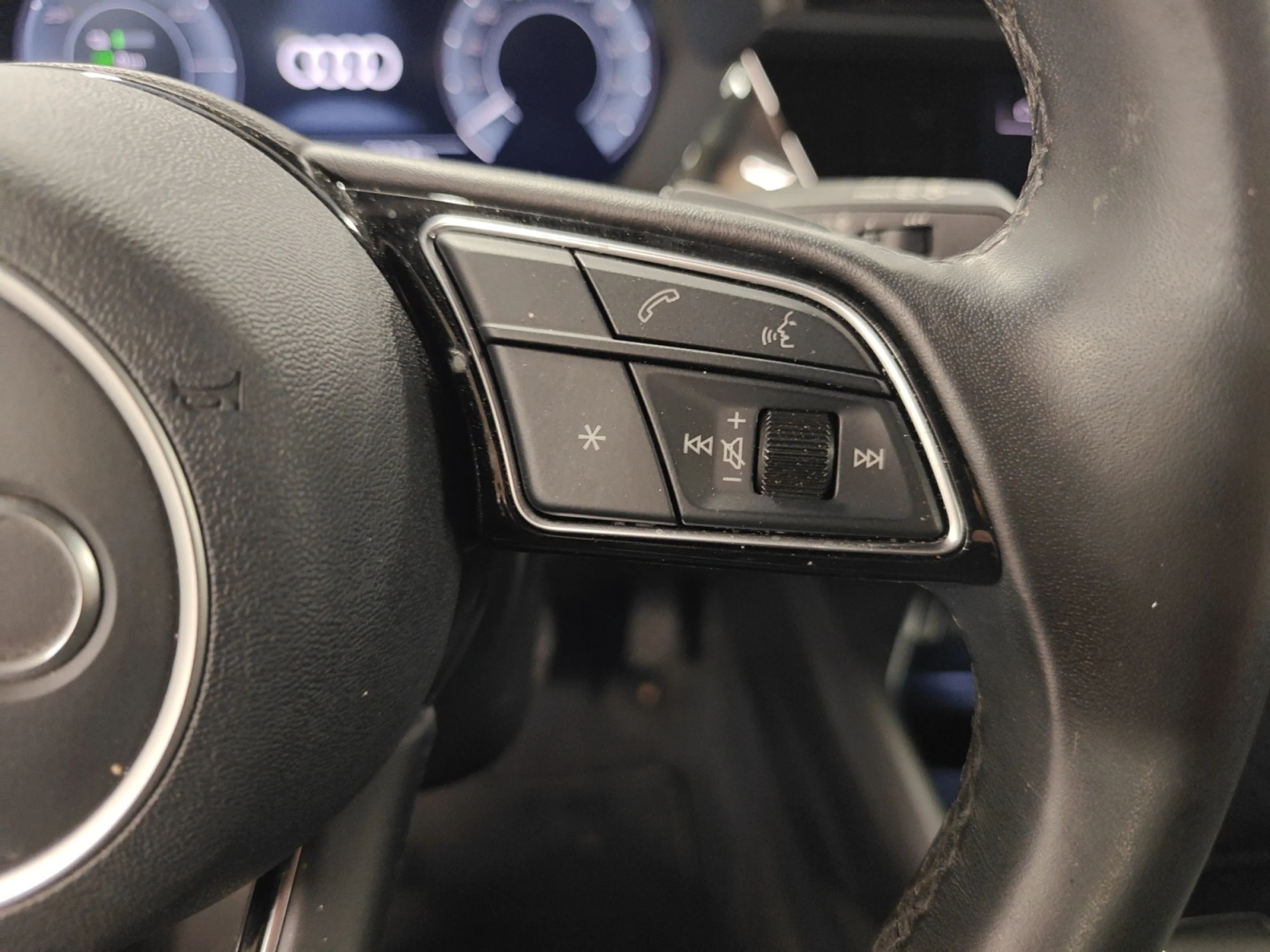 AUDI A3 SPORTBACK ADVANCED 40 TFSI E 150KW S TRO - Foto 10