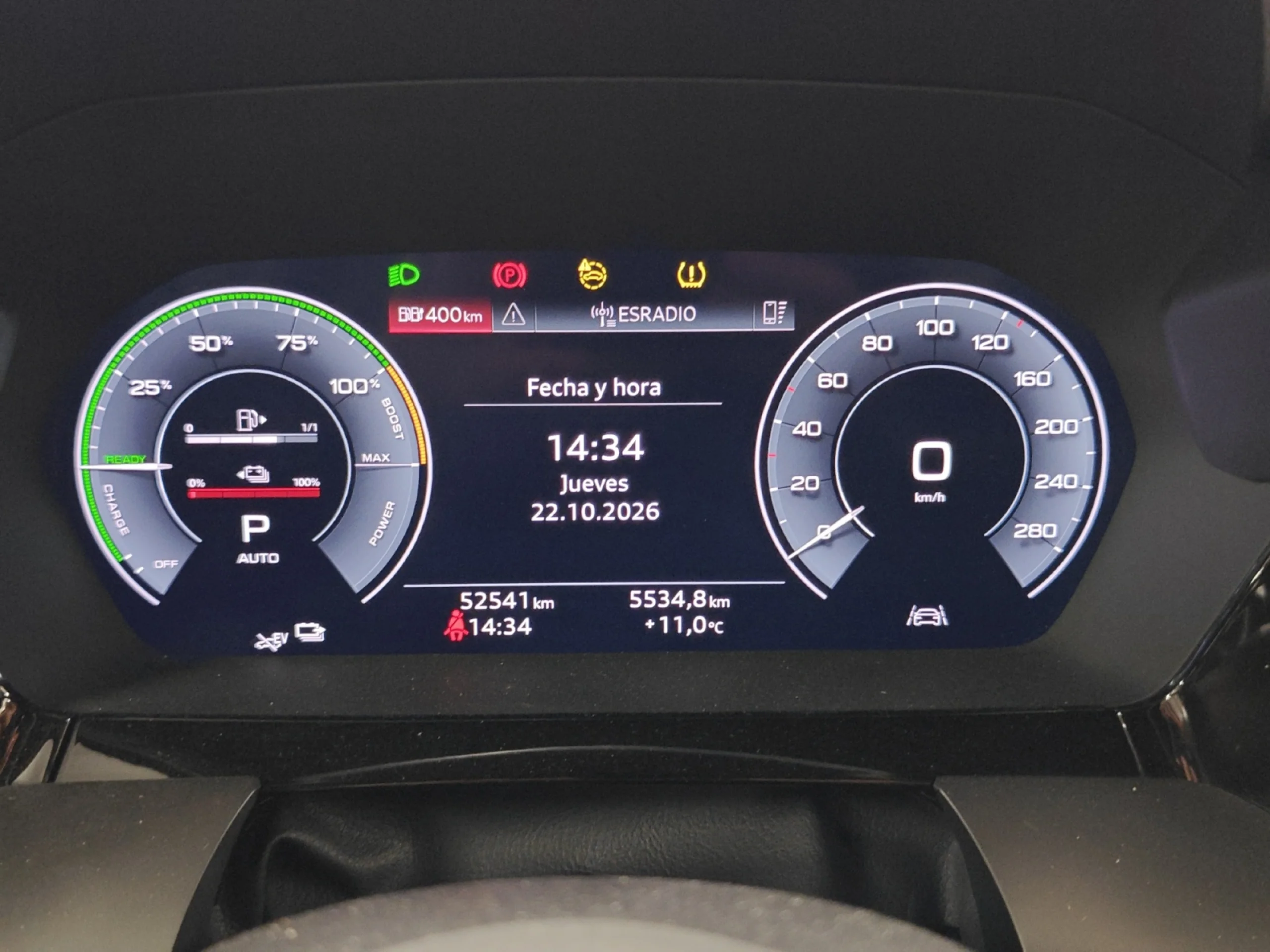 AUDI A3 SPORTBACK ADVANCED 40 TFSI E 150KW S TRO - Foto 15