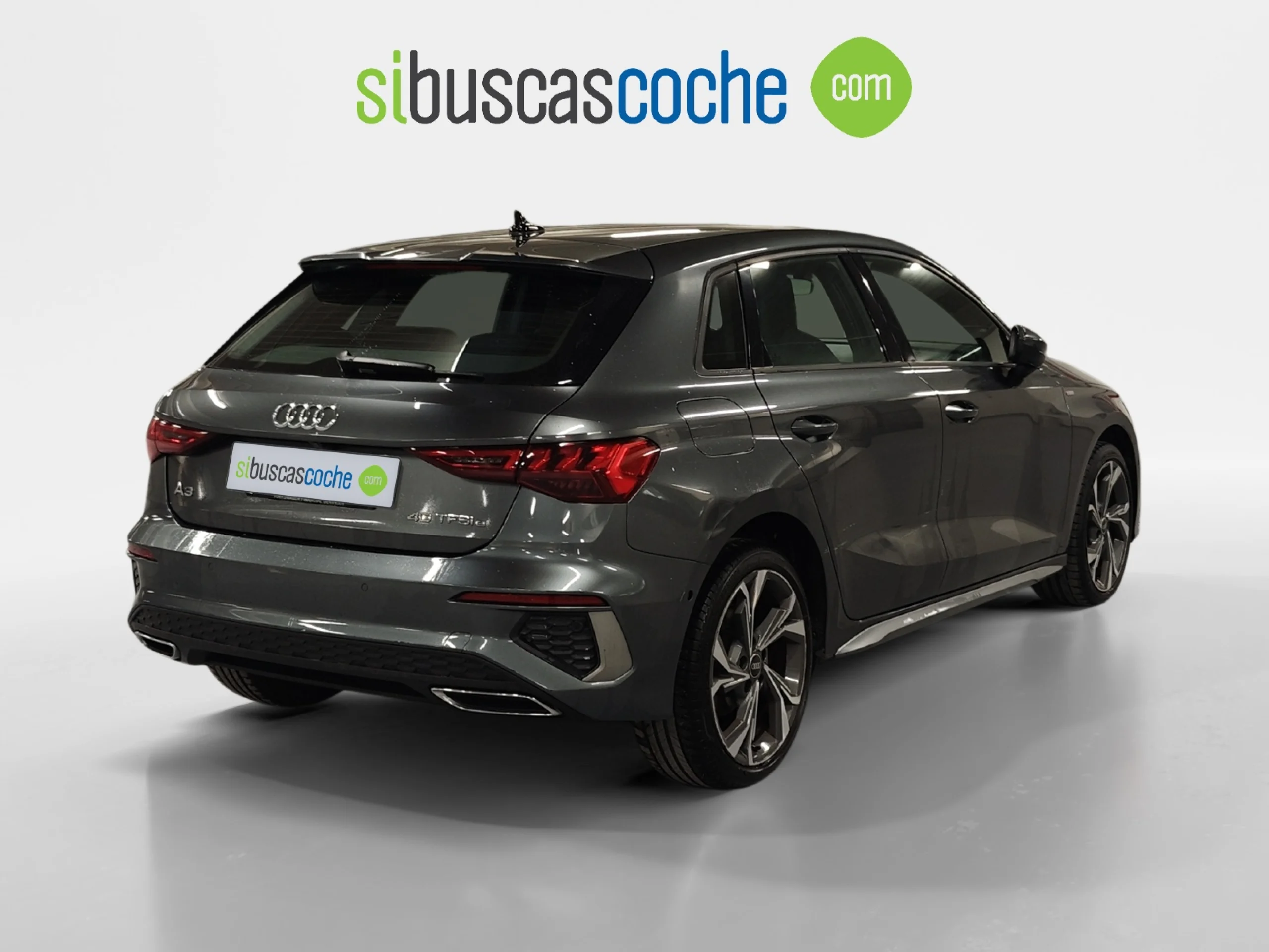 AUDI A3 SPORTBACK ADVANCED 40 TFSI E 150KW S TRO - Foto 18