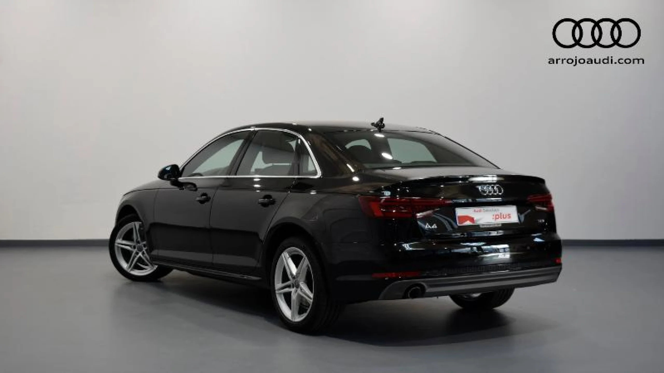 AUDI A4 S LINE ED 2.0 TDI 110KW (150CV) S TRONIC - Foto 2