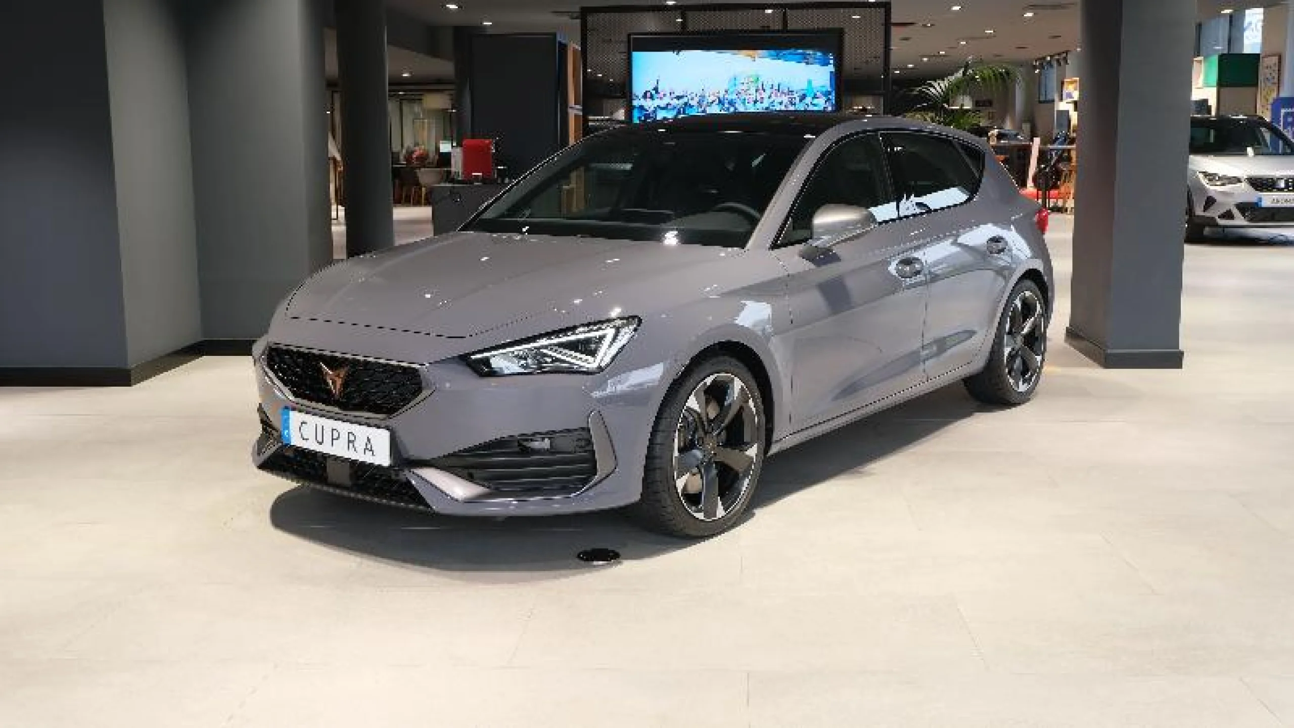 CUPRA LEON VZ 2.0 TSI 180KW (245 CV) DSG - Foto 1