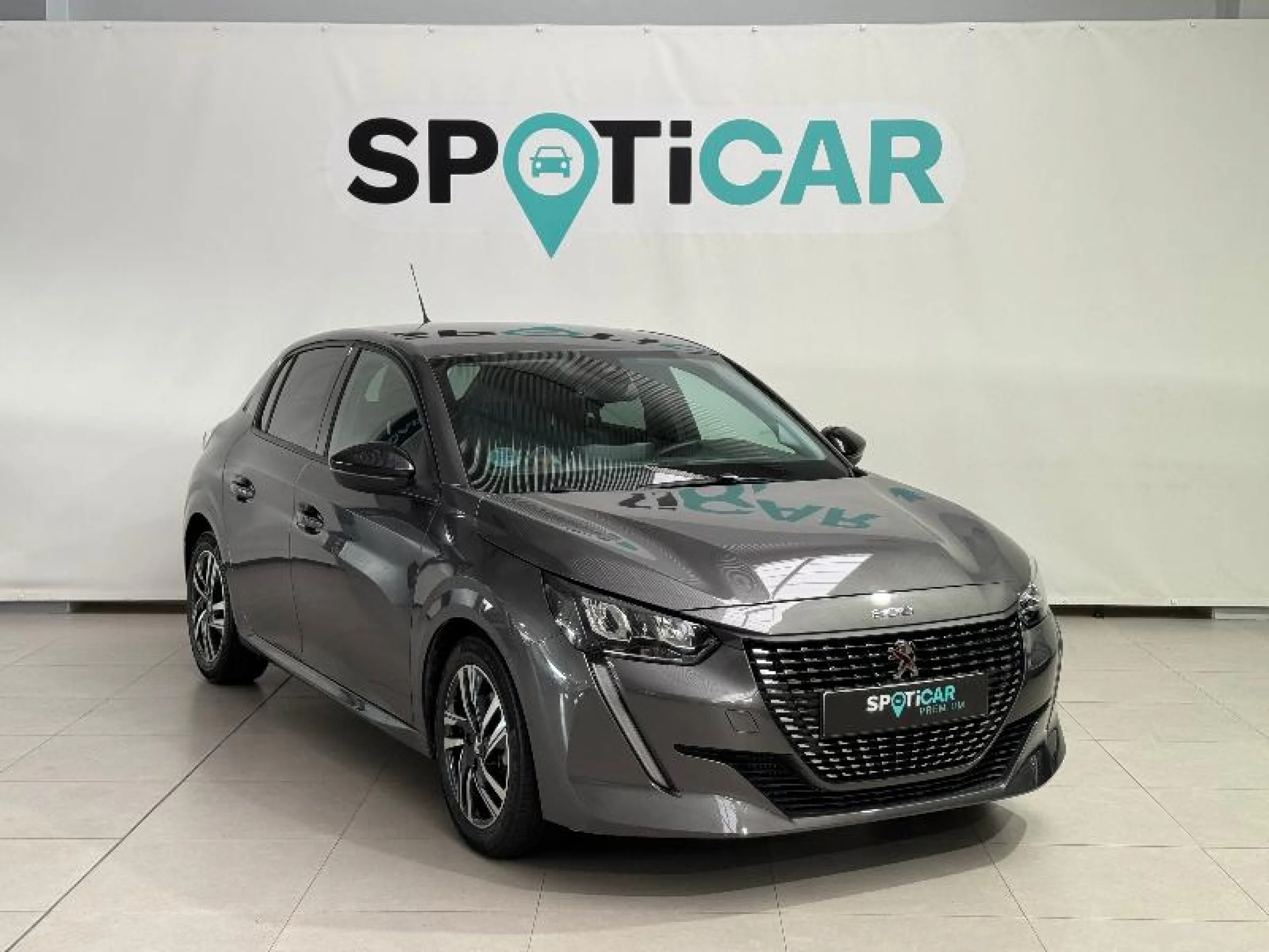 PEUGEOT 208 PURETECH 73KW (100CV) ALLURE PACK - Foto 3