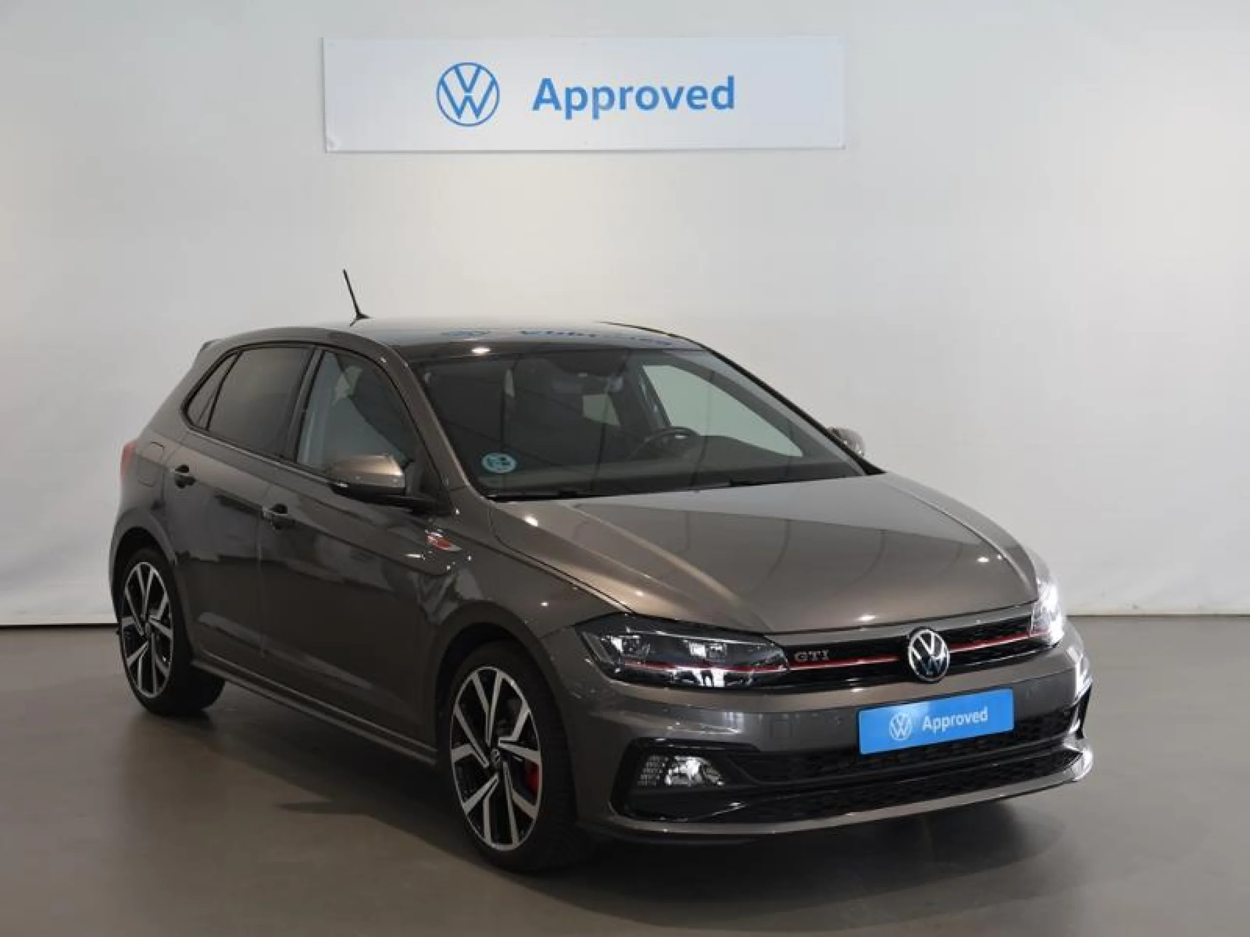 VOLKSWAGEN POLO GTI 2.0 TSI 147KW (200CV) DSG - Foto 1
