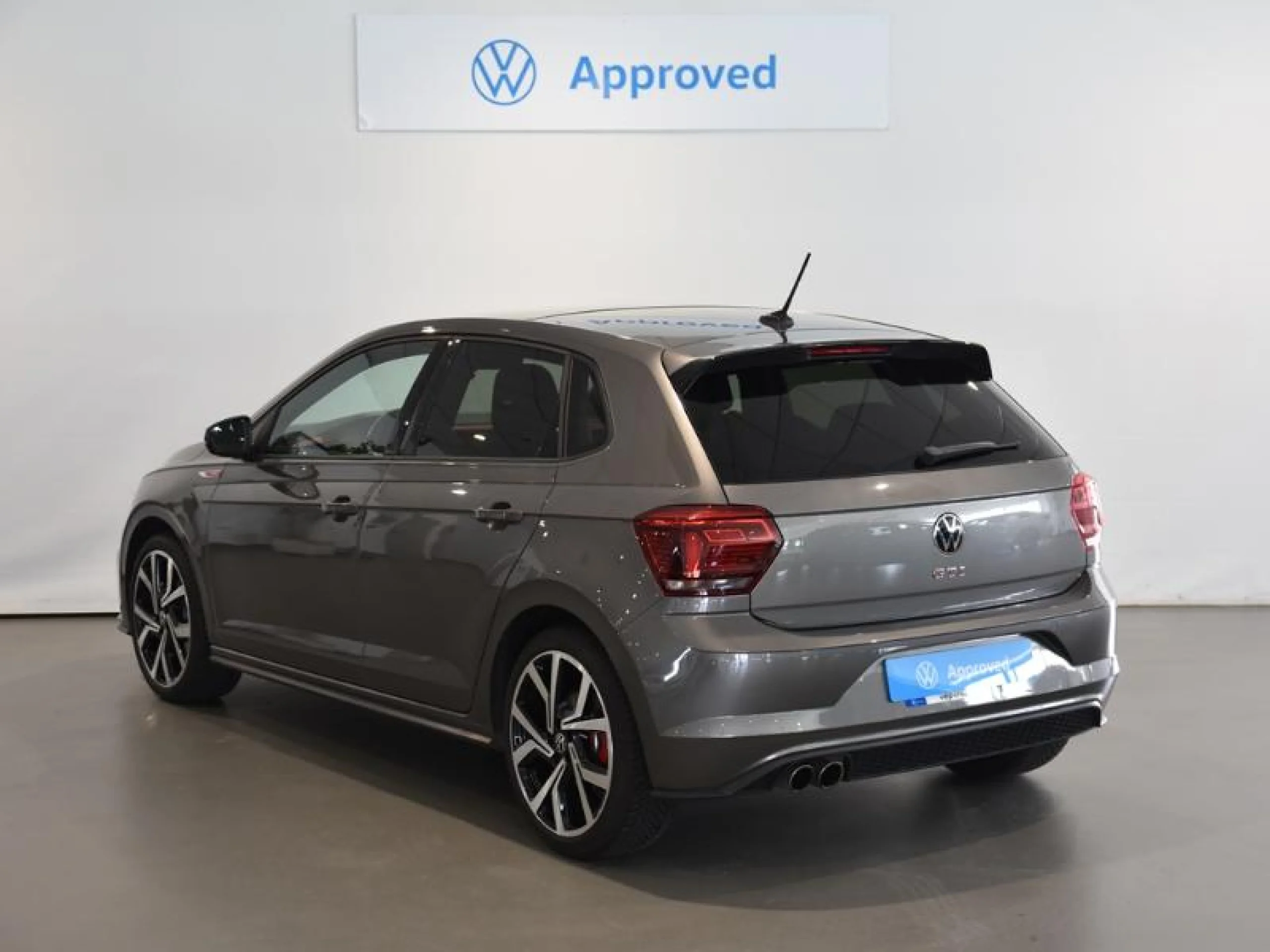 VOLKSWAGEN POLO GTI 2.0 TSI 147KW (200CV) DSG - Foto 2