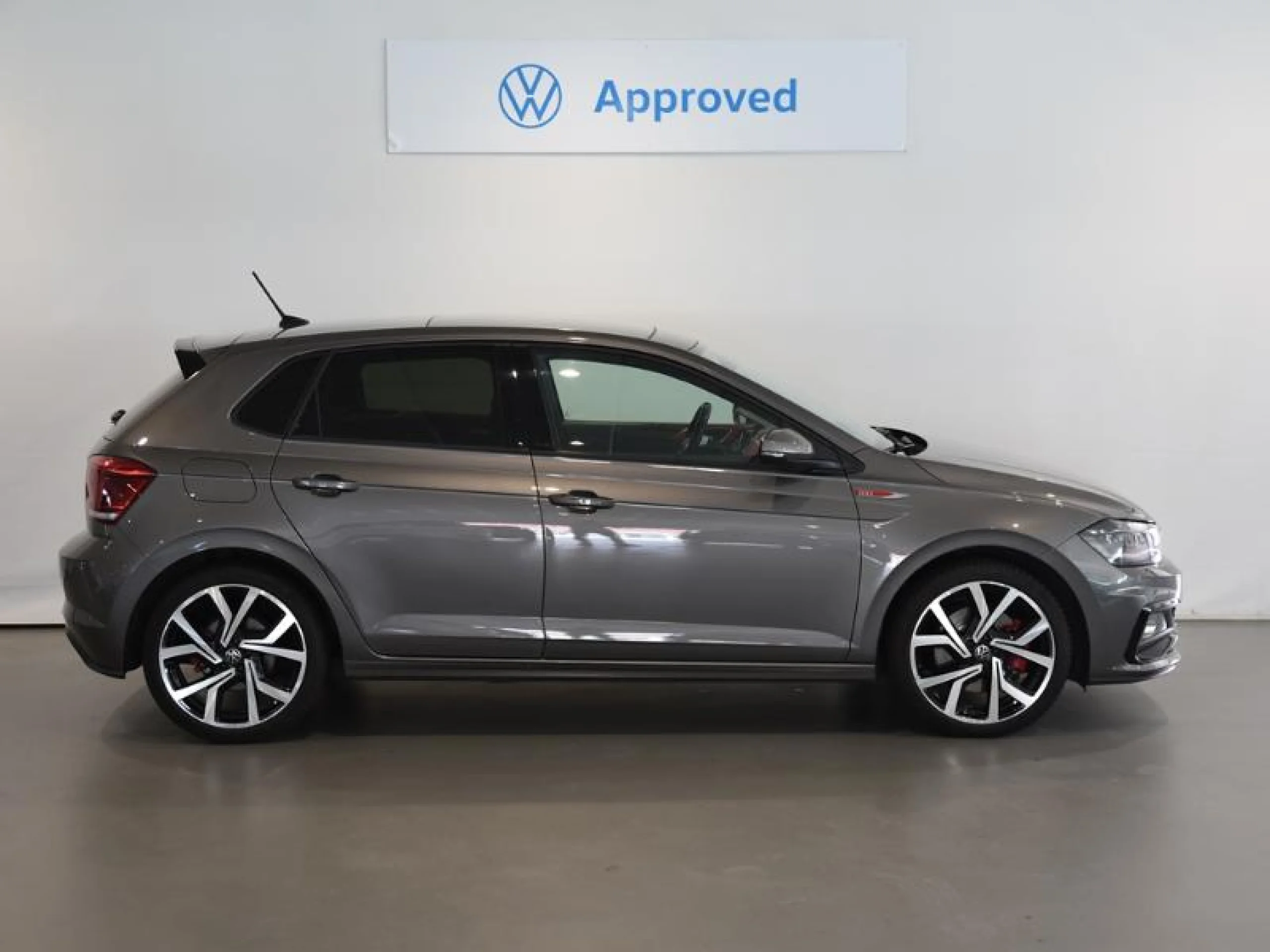 VOLKSWAGEN POLO GTI 2.0 TSI 147KW (200CV) DSG - Foto 3