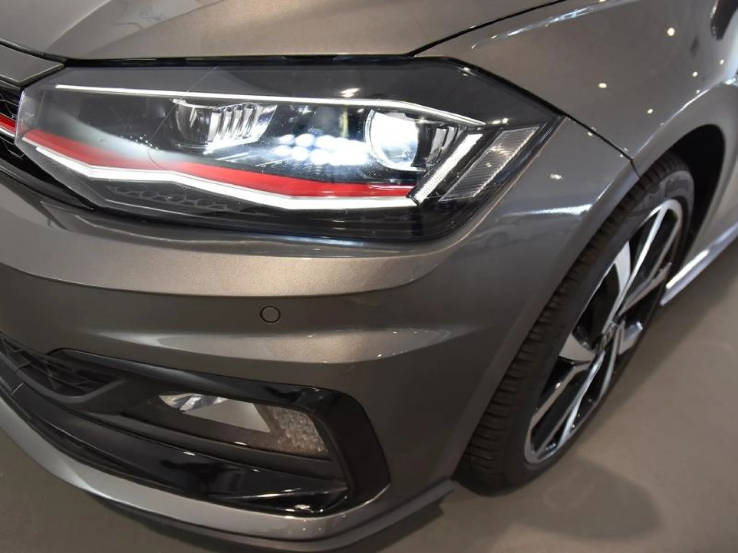 VOLKSWAGEN POLO GTI 2.0 TSI 147KW (200CV) DSG - Foto 20