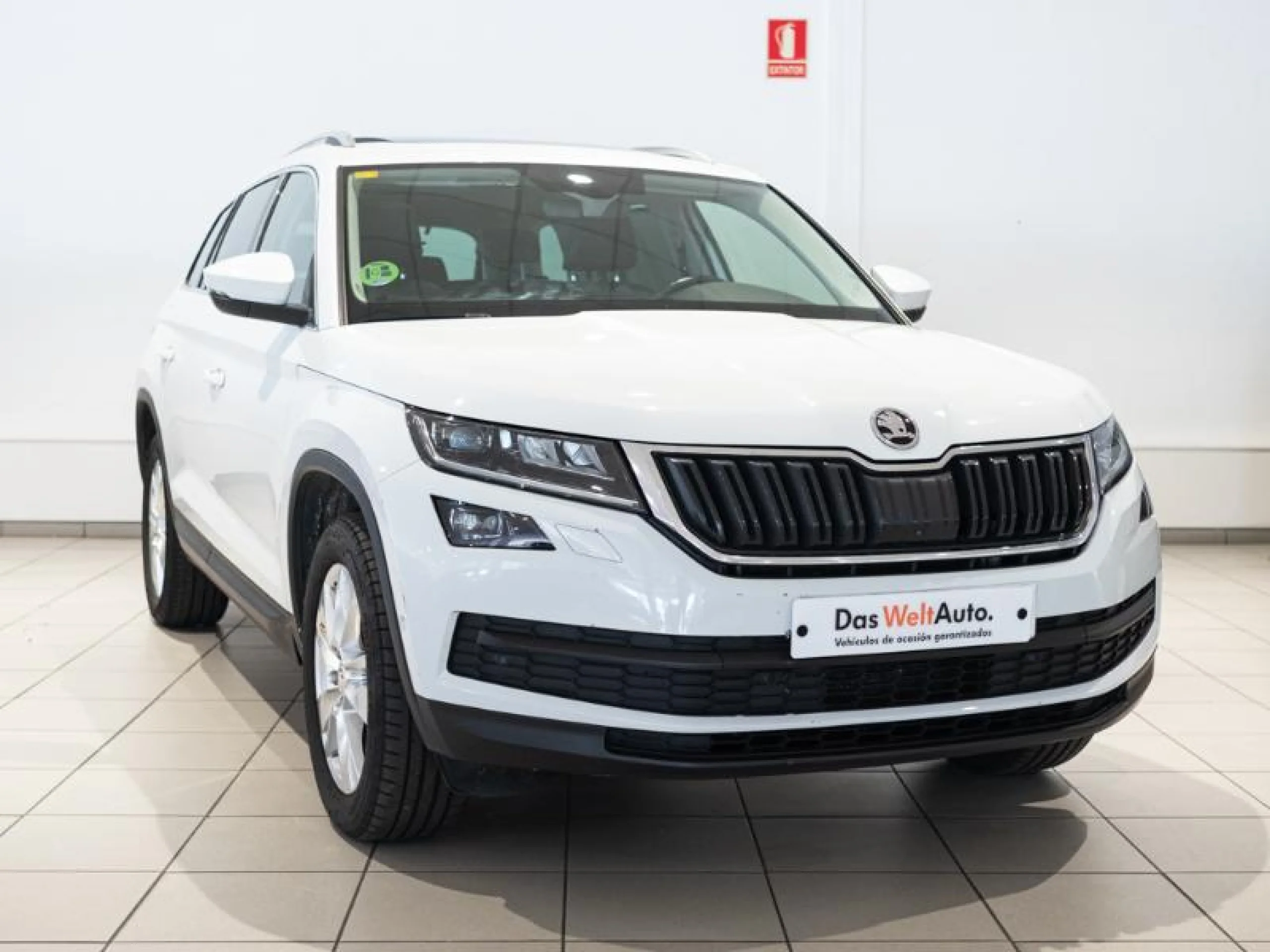 SKODA KODIAQ 2.0 TDI 110KW (150CV) DSG 4X4 STYLE - Foto 1