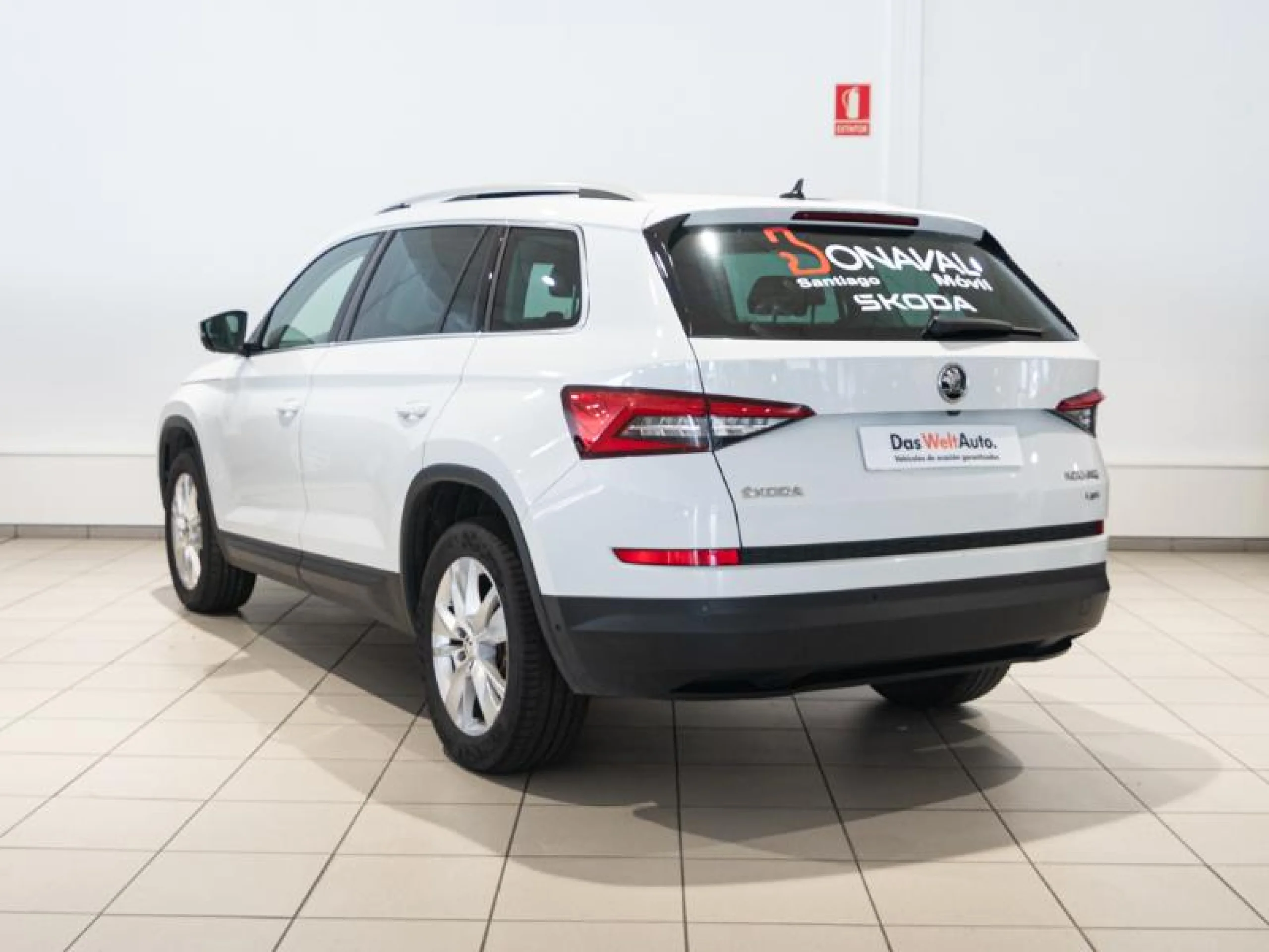 SKODA KODIAQ 2.0 TDI 110KW (150CV) DSG 4X4 STYLE - Foto 2
