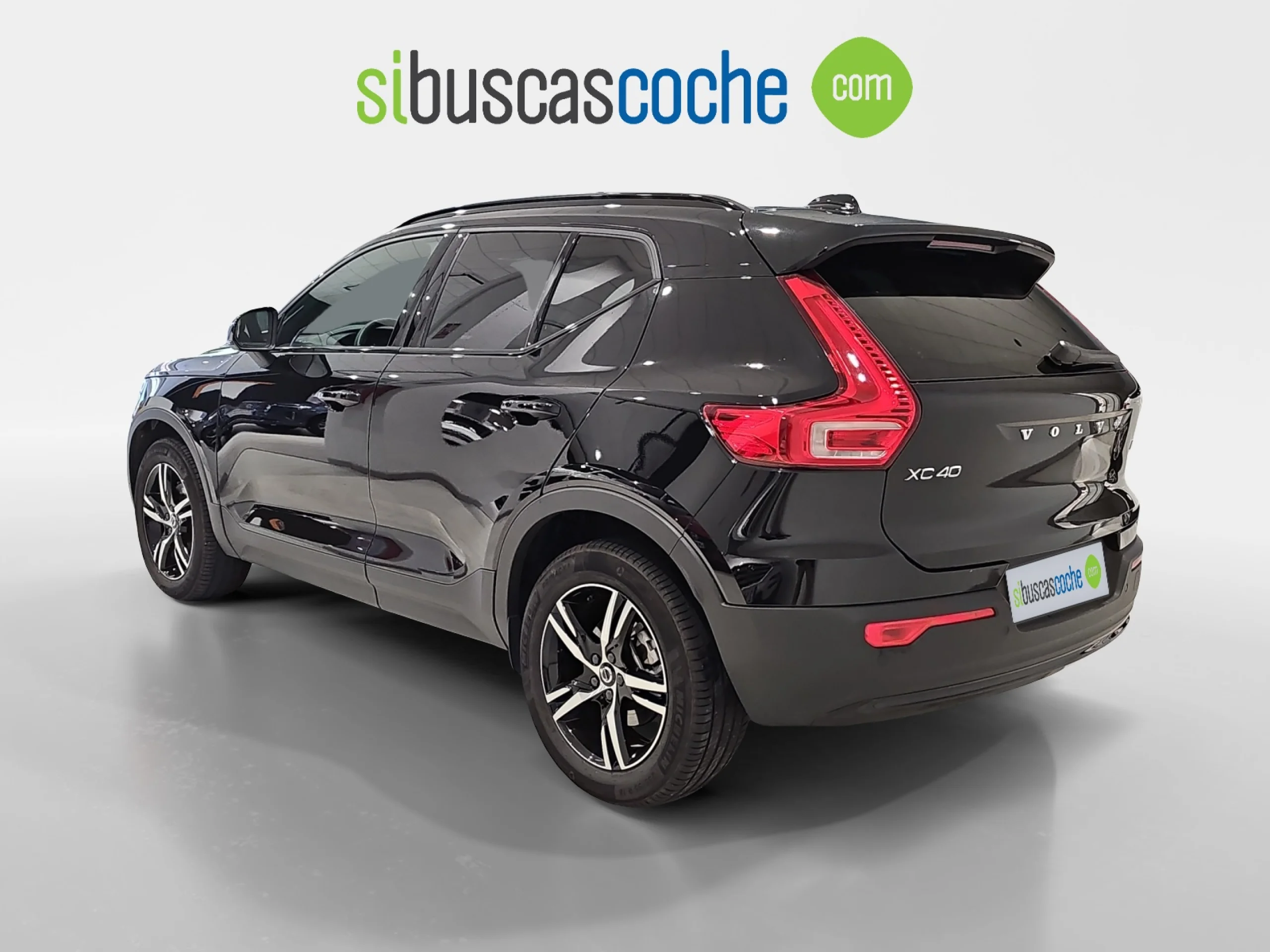 VOLVO XC40 2.0 B3 G PLUS DARK AUTO - Foto 2