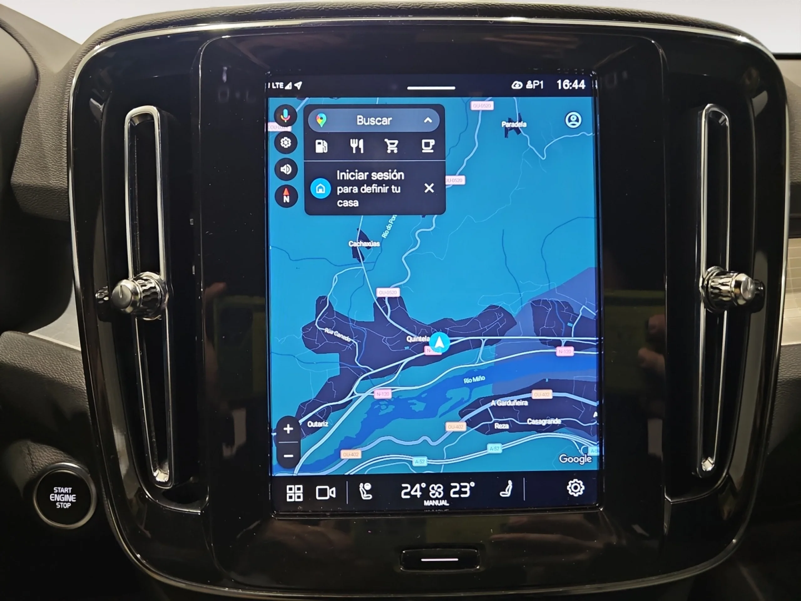 VOLVO XC40 2.0 B3 G PLUS DARK AUTO - Foto 10