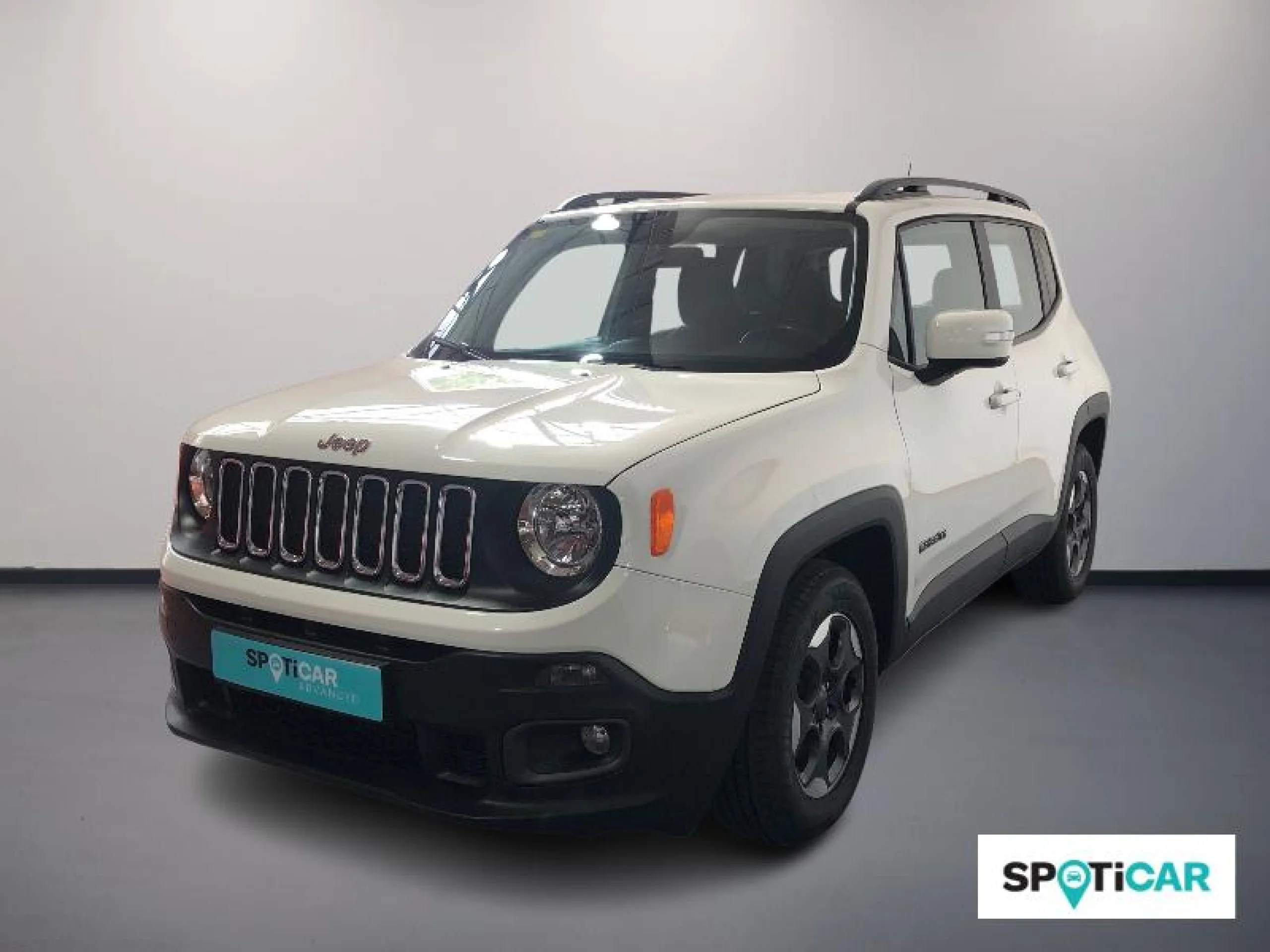 JEEP RENEGADE 1.6 MJET 88KW LONGITUDE 4X2 DDCT E6 - Foto 1