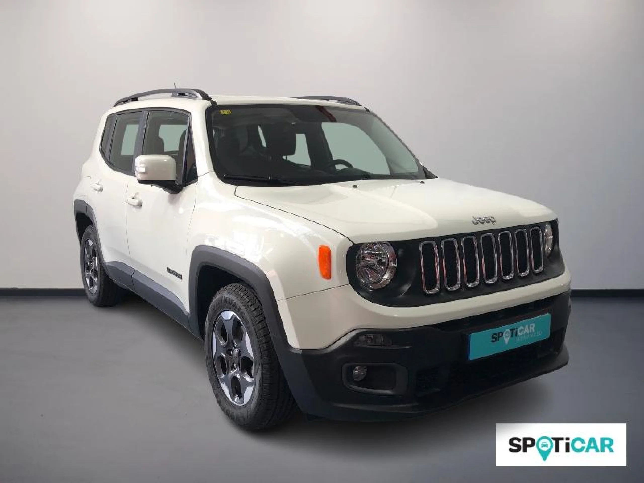 JEEP RENEGADE 1.6 MJET 88KW LONGITUDE 4X2 DDCT E6 - Foto 3