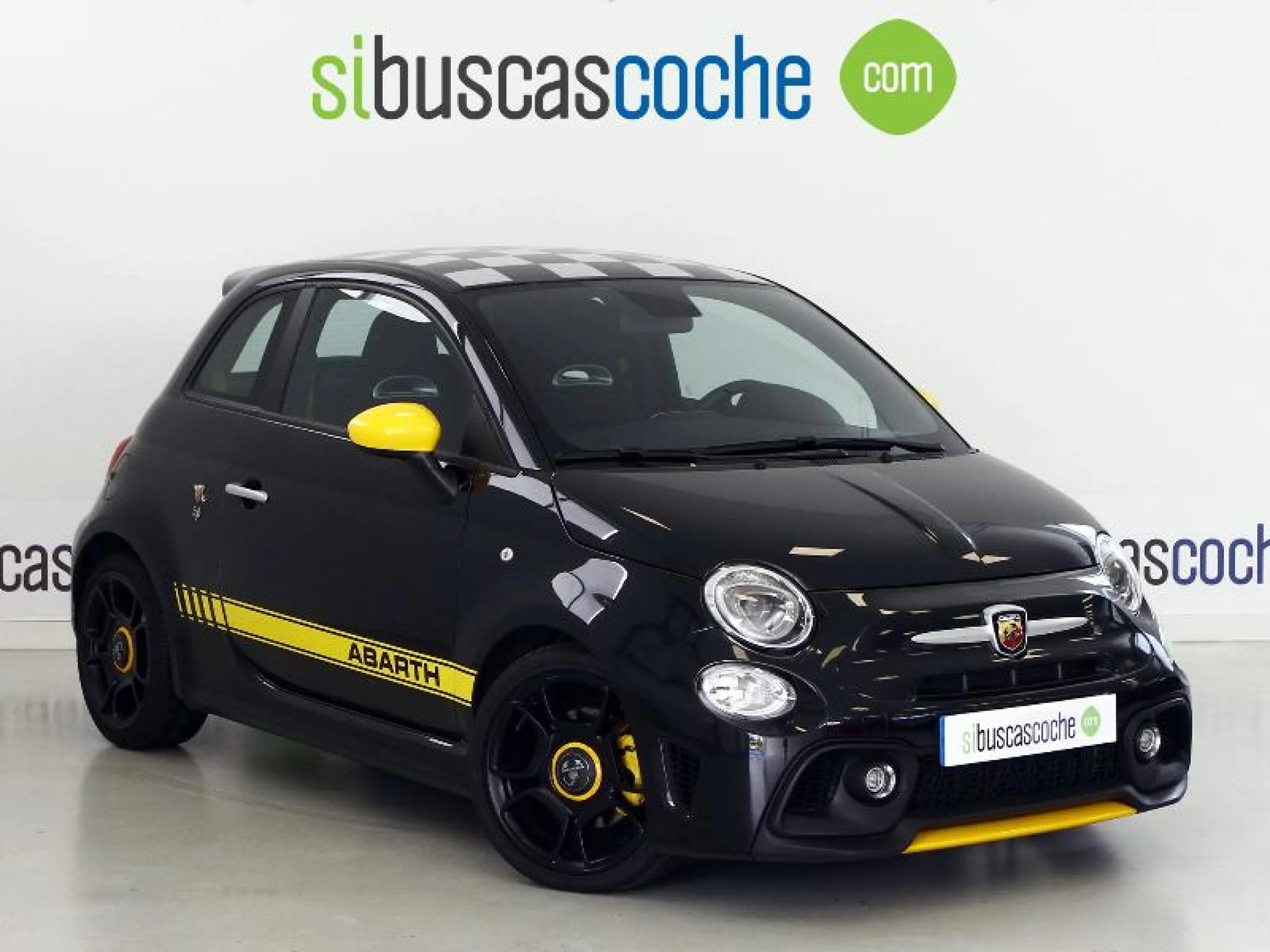 ABARTH 500 1.4 16V T JET 595 118KW (160CV) PISTA E6 - Foto 1