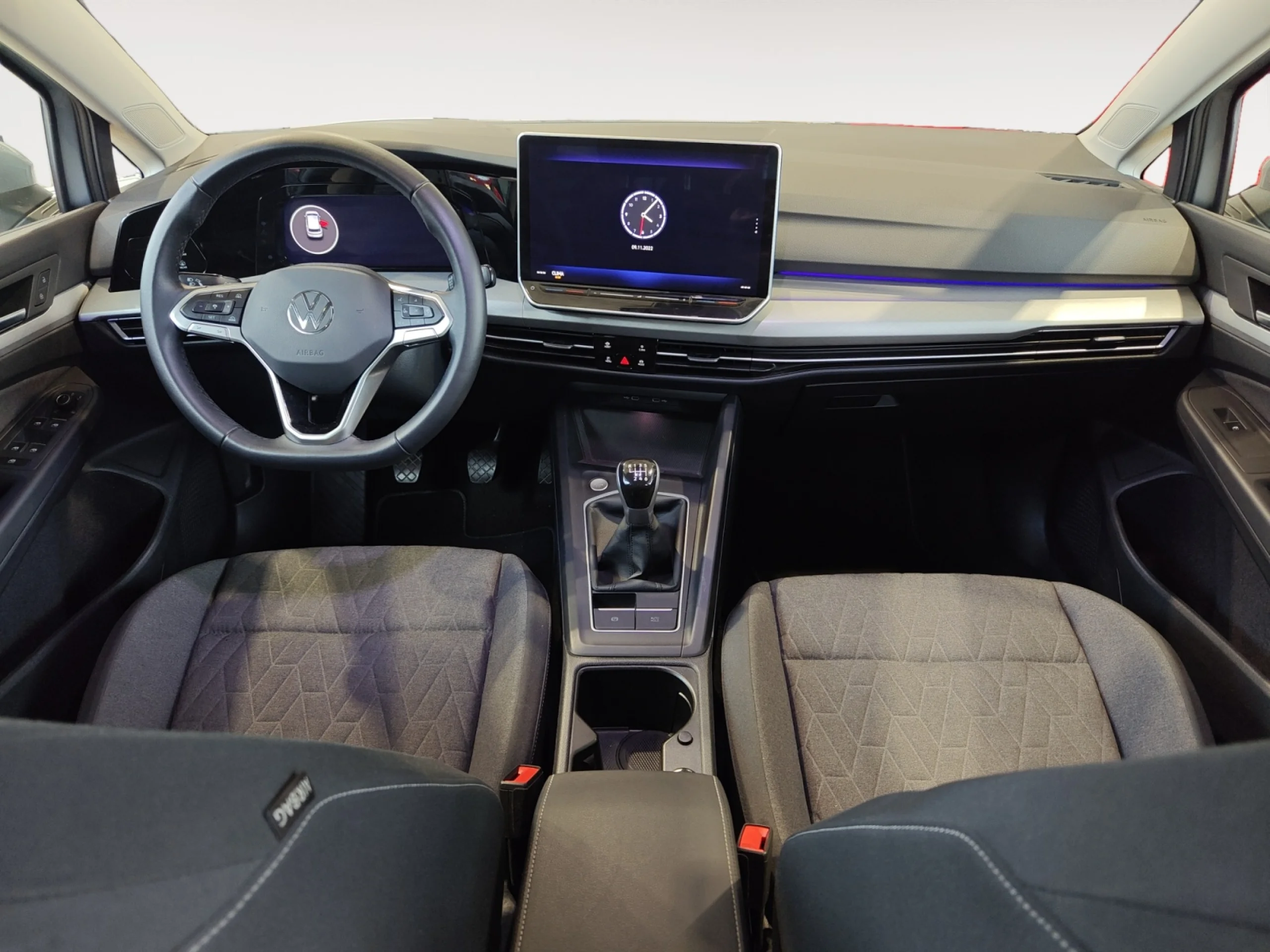 VOLKSWAGEN GOLF ··MÁS·· 1.5 TSI 85KW (115CV) - Foto 4