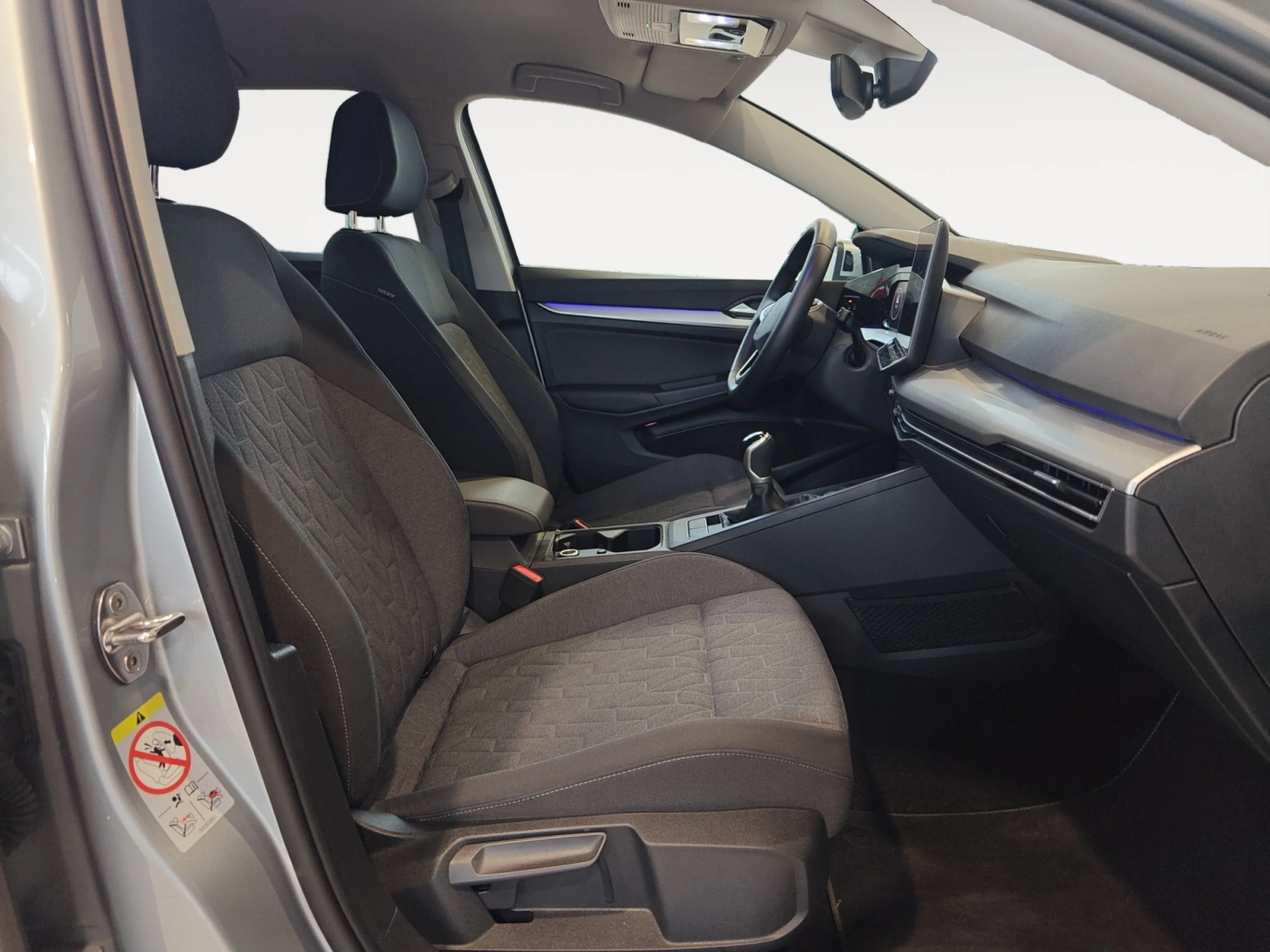 VOLKSWAGEN GOLF ··MÁS·· 1.5 TSI 85KW (115CV) - Foto 5