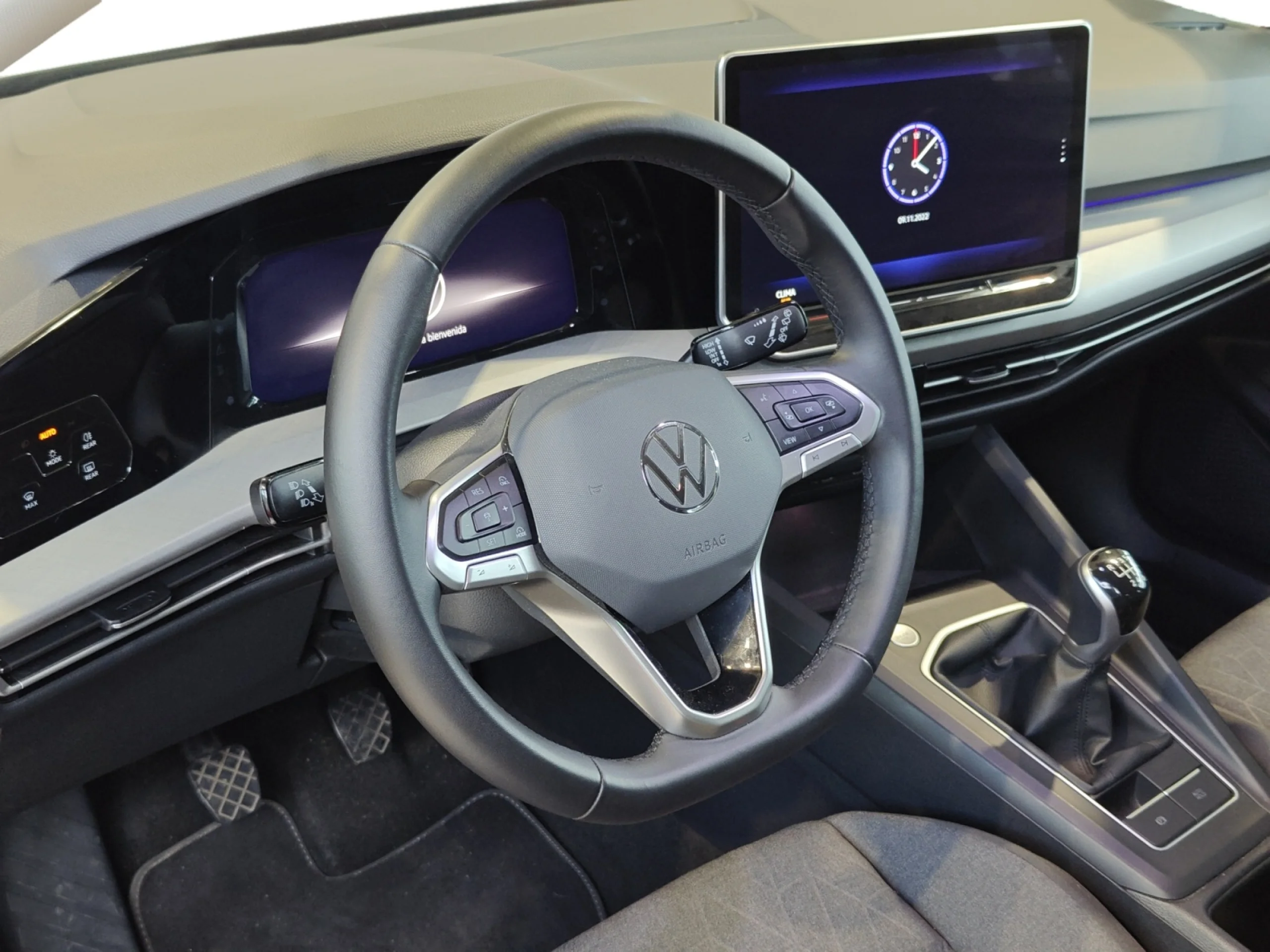 VOLKSWAGEN GOLF ··MÁS·· 1.5 TSI 85KW (115CV) - Foto 9