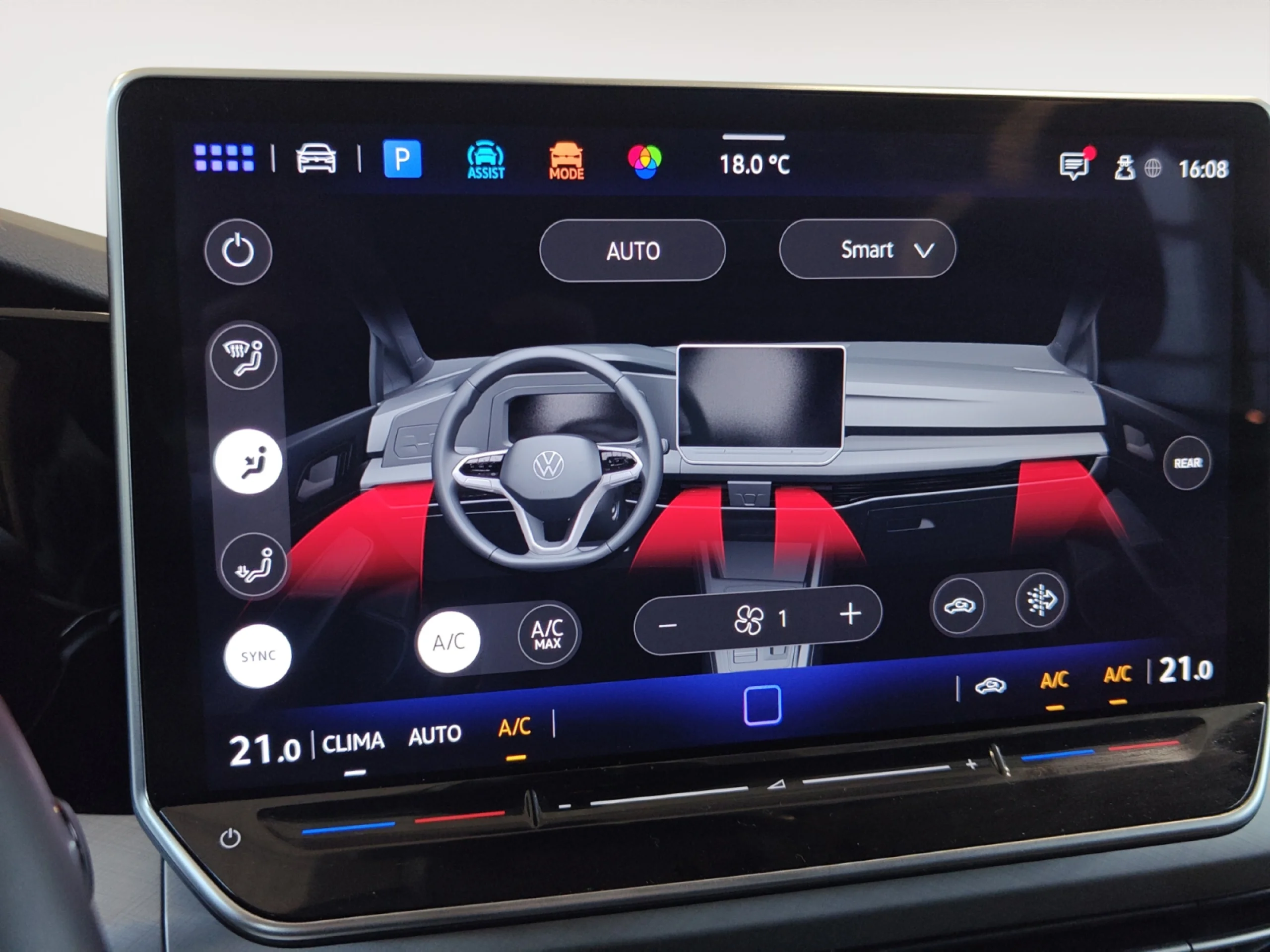 VOLKSWAGEN GOLF ··MÁS·· 1.5 TSI 85KW (115CV) - Foto 20