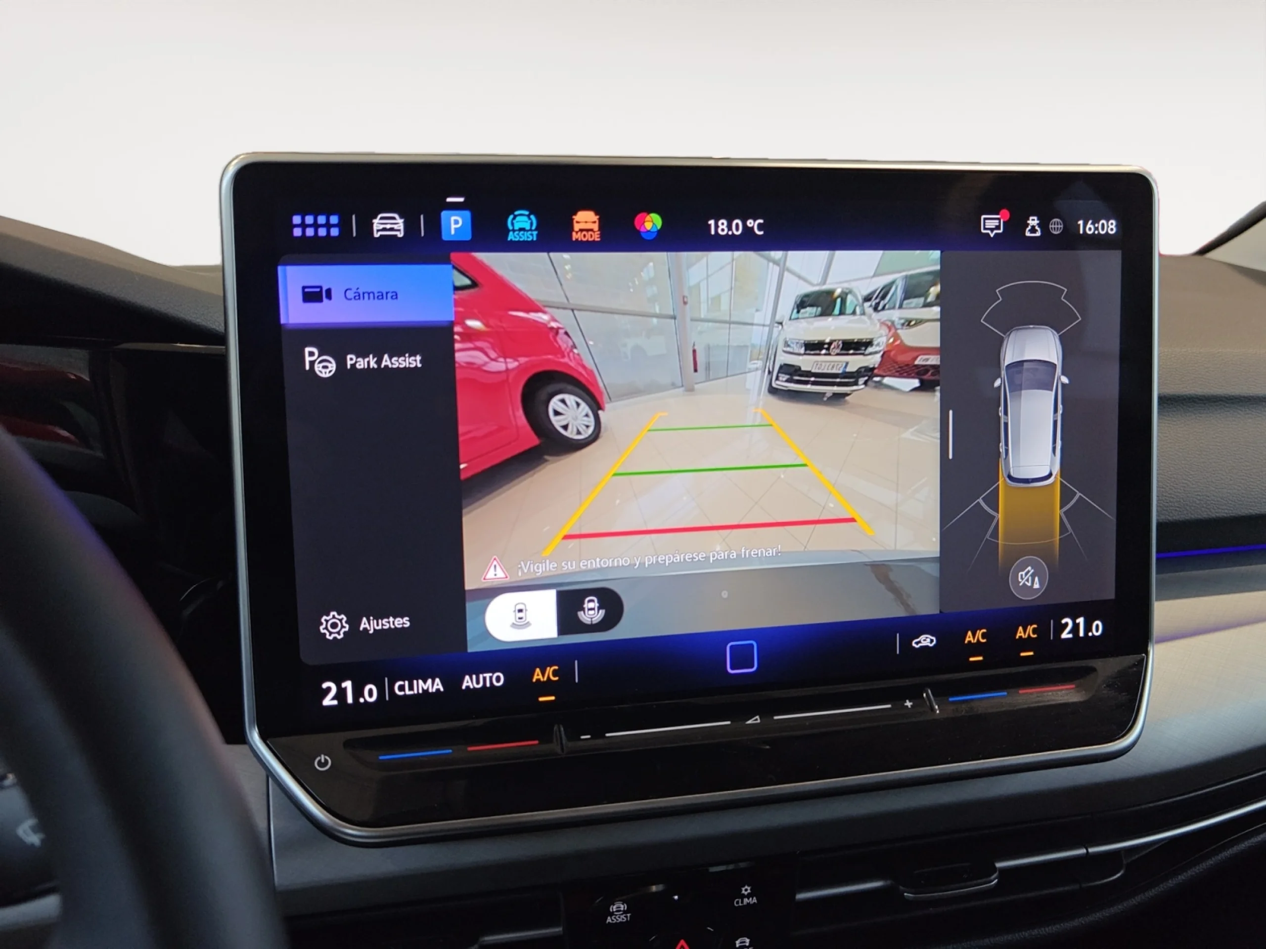 VOLKSWAGEN GOLF ··MÁS·· 1.5 TSI 85KW (115CV) - Foto 16