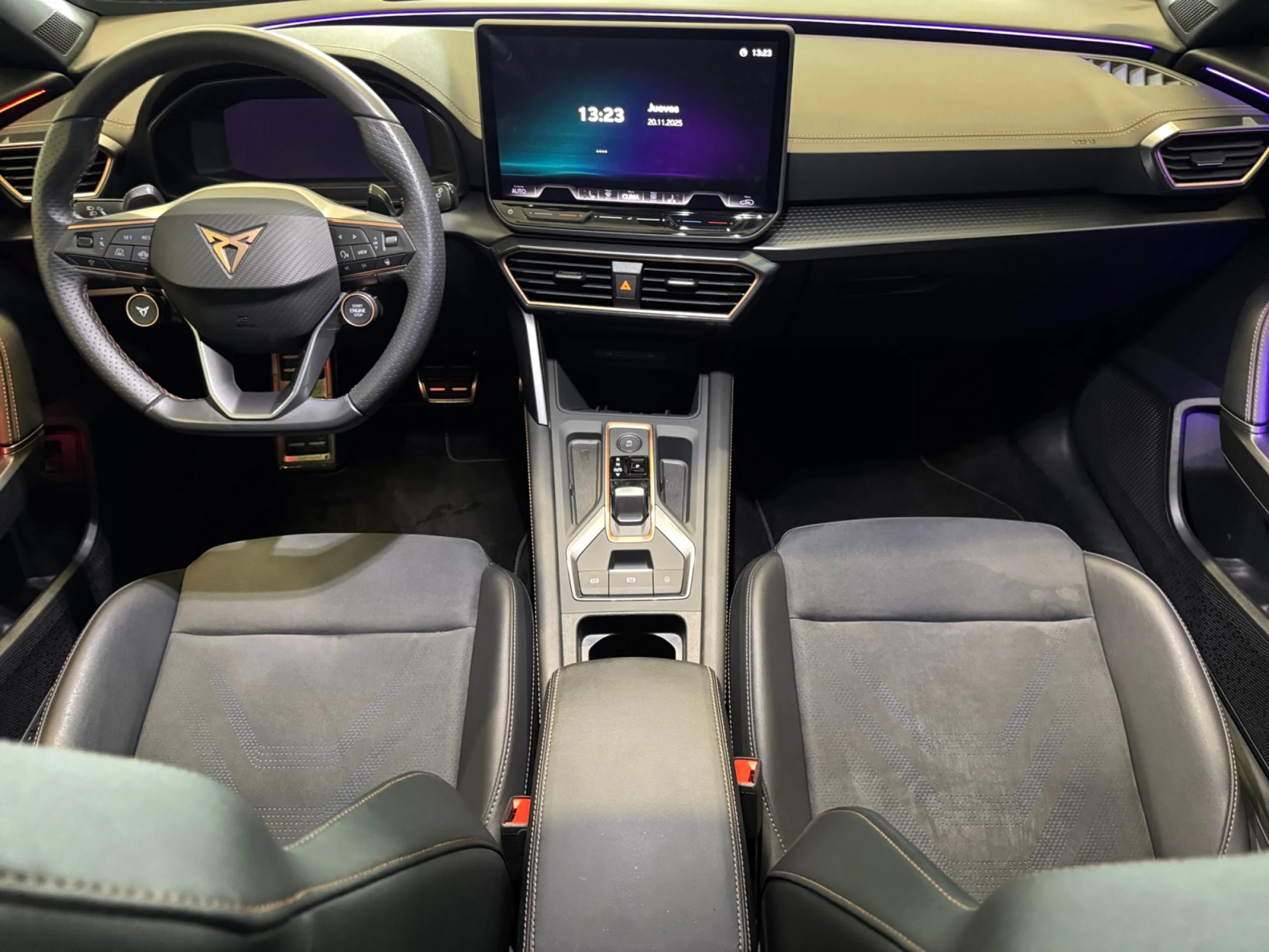 CUPRA FORMENTOR 1.5 ETSI 110KW (150 CV) DSG - Foto 4