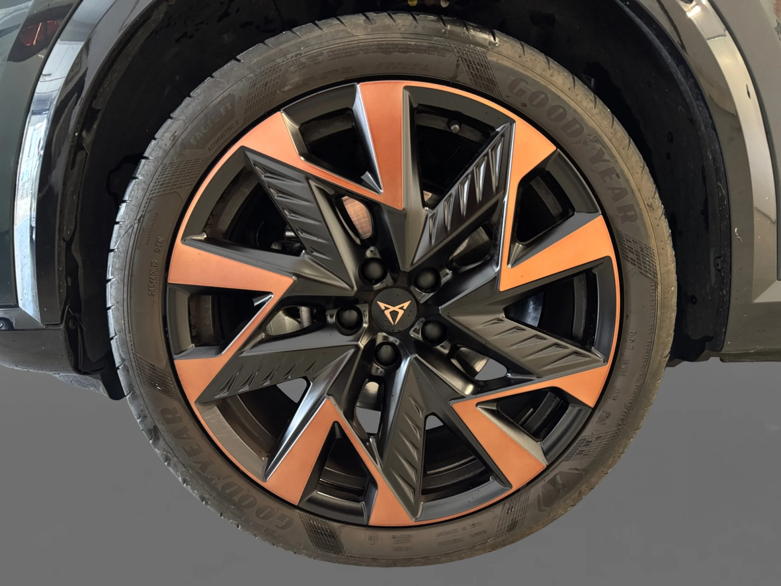 CUPRA FORMENTOR 1.5 ETSI 110KW (150 CV) DSG - Foto 9