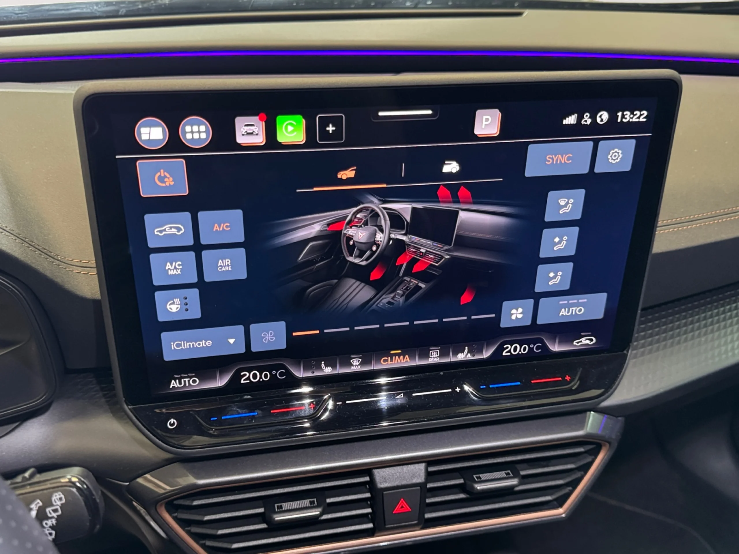 CUPRA FORMENTOR 1.5 ETSI 110KW (150 CV) DSG - Foto 13